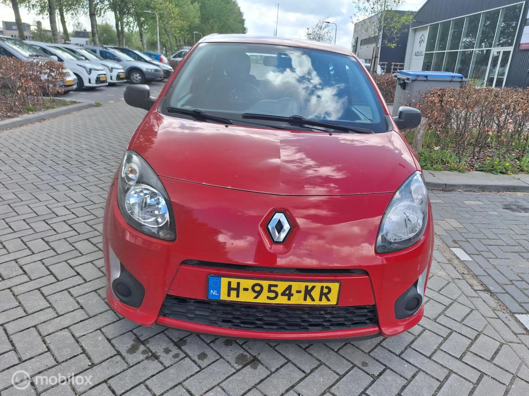 Hoofdafbeelding Renault Twingo
