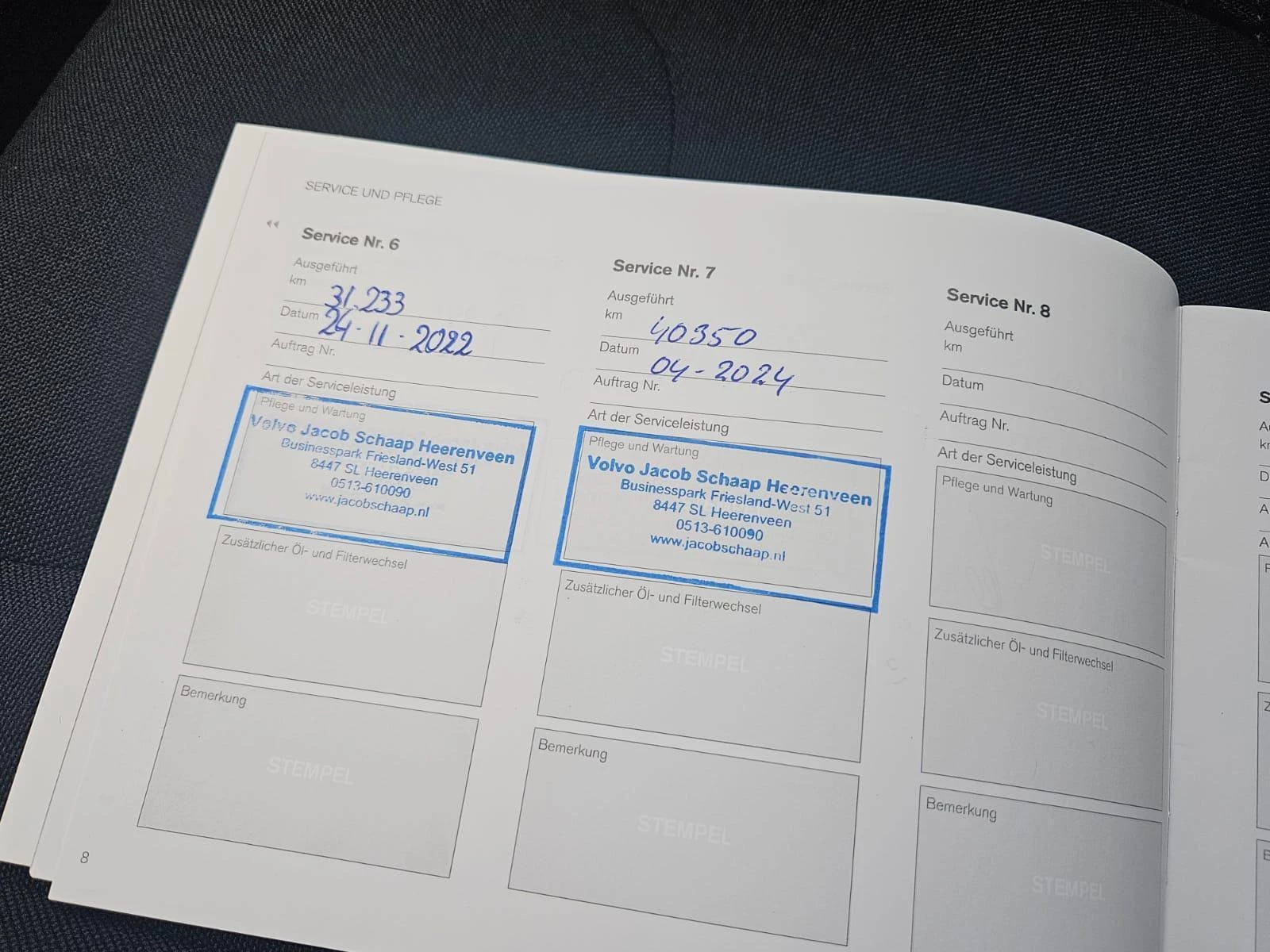 Hoofdafbeelding Volvo V40