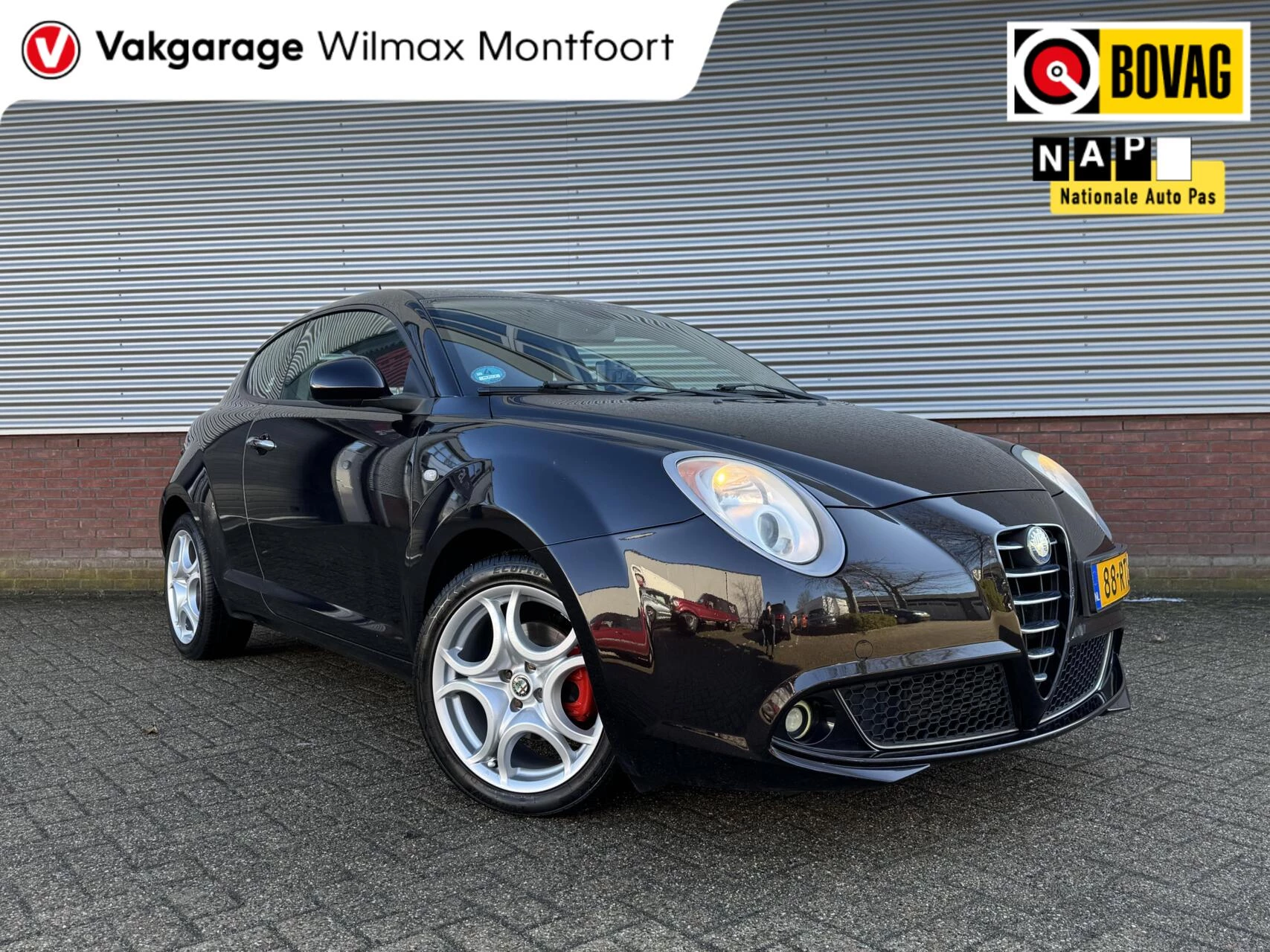 Hoofdafbeelding Alfa Romeo MiTo