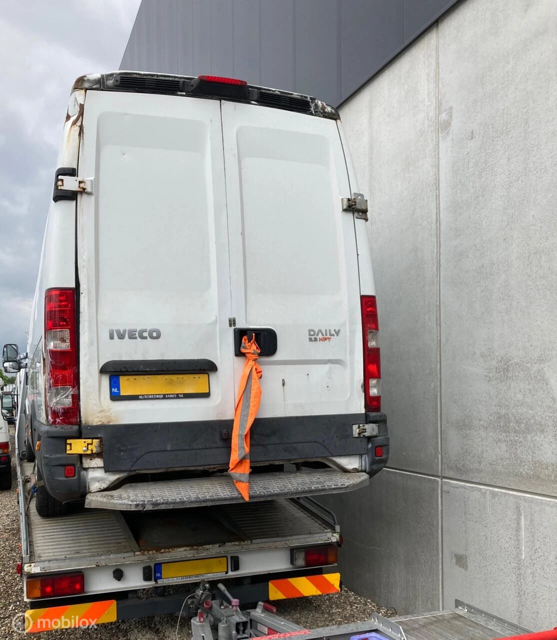 Hoofdafbeelding Iveco Daily