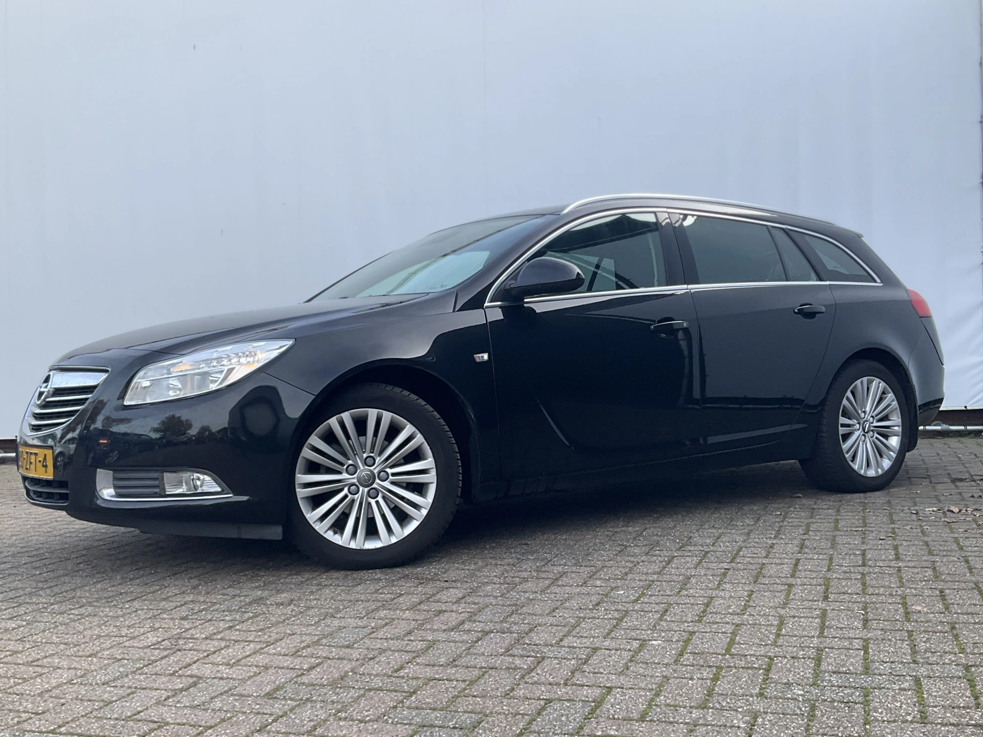 Hoofdafbeelding Opel Insignia