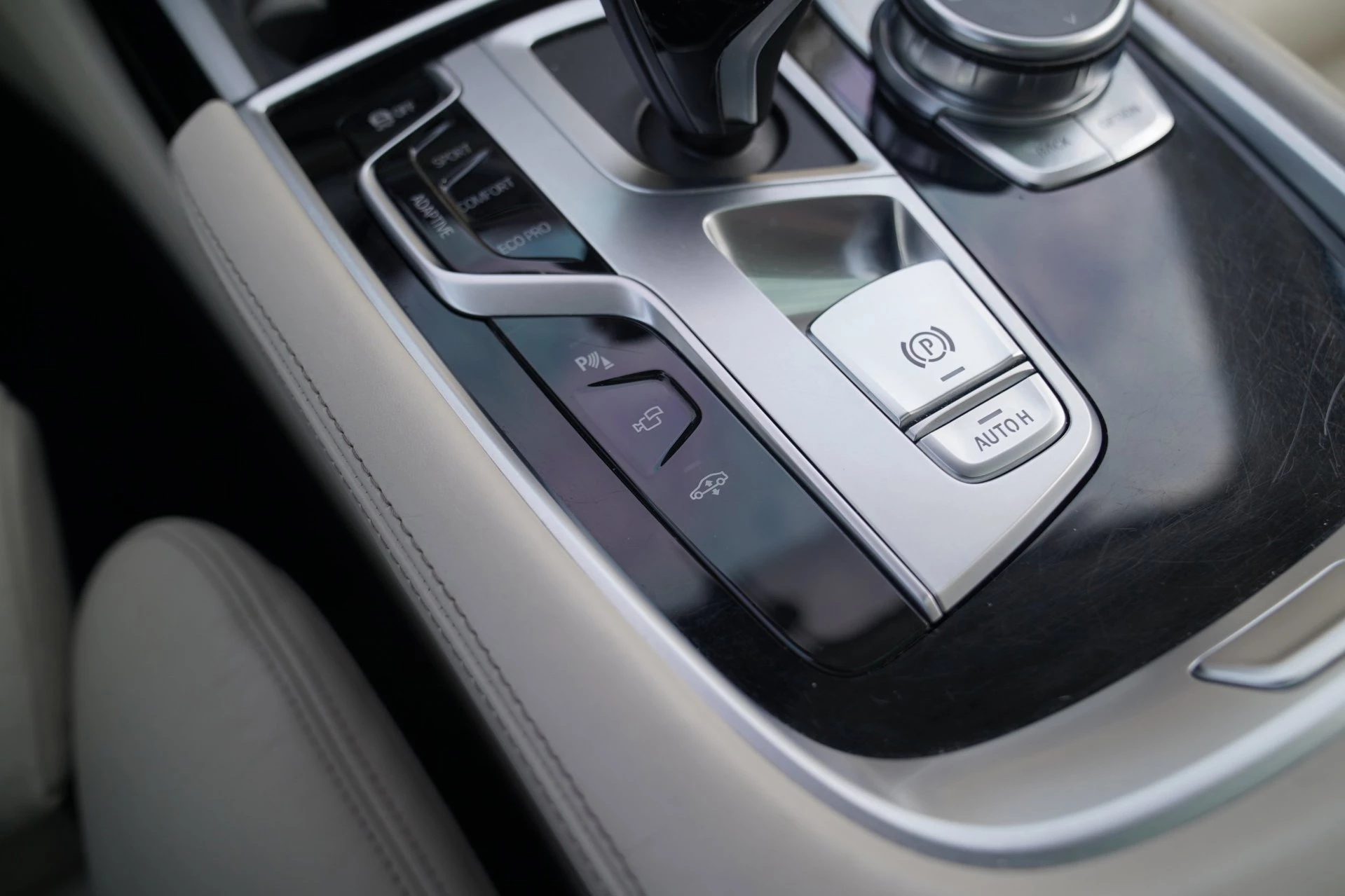 Hoofdafbeelding BMW 7 Serie