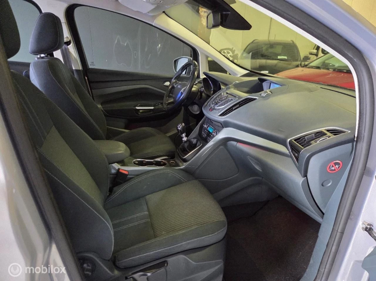 Hoofdafbeelding Ford Grand C-Max