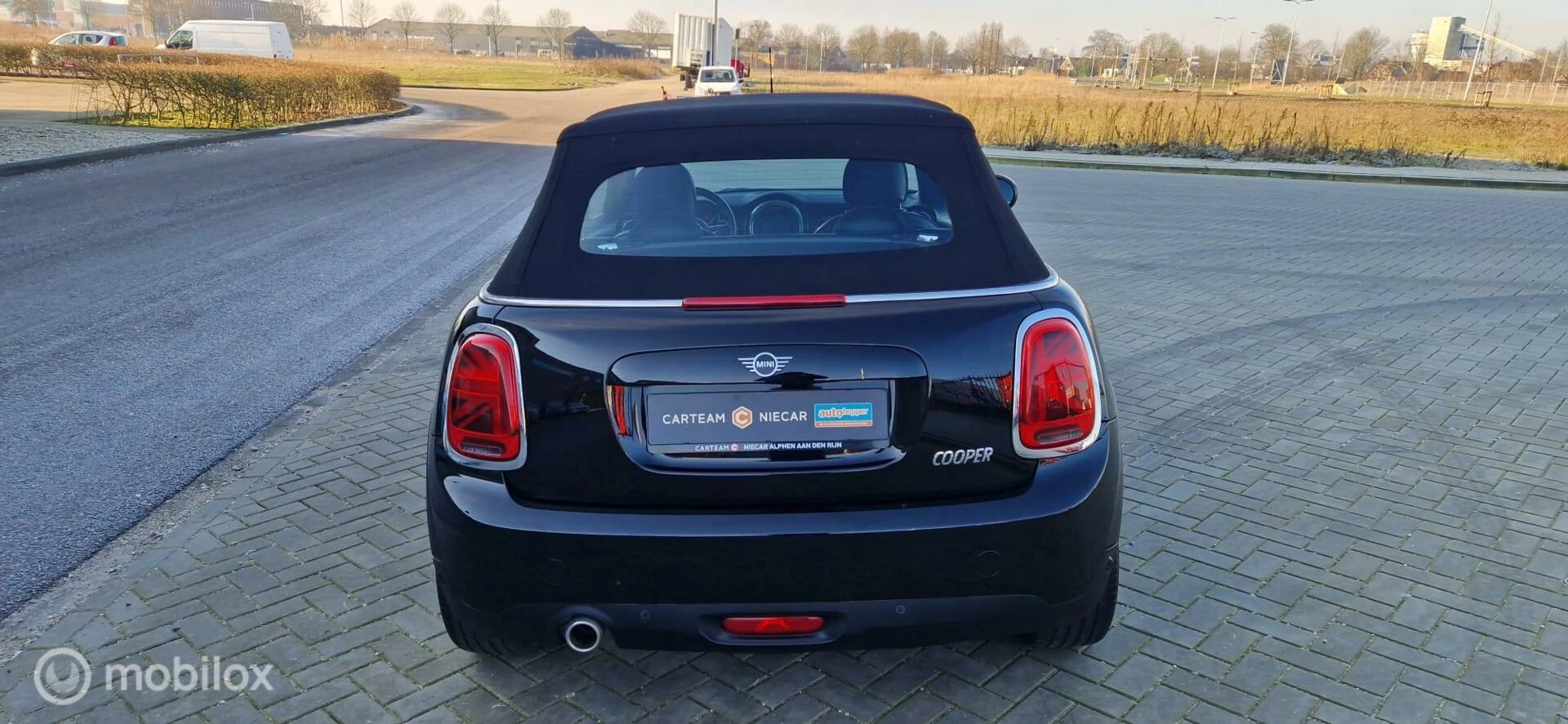 Hoofdafbeelding MINI Cooper Cabrio