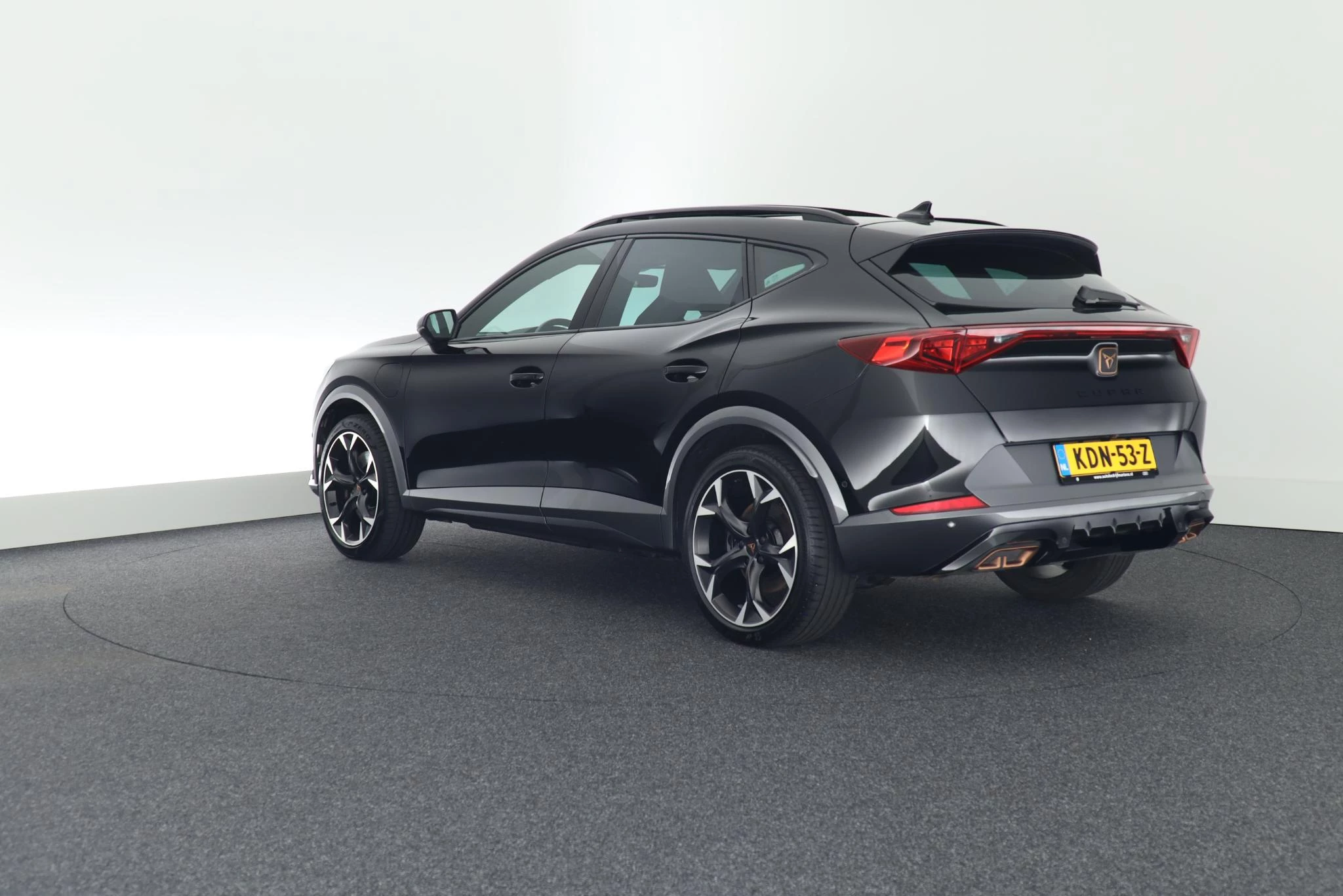 Hoofdafbeelding CUPRA Formentor