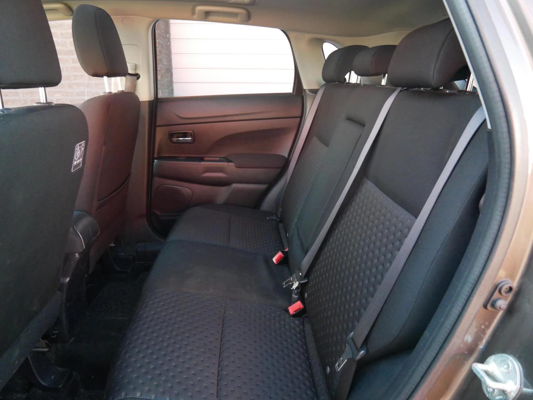 Hoofdafbeelding Mitsubishi ASX