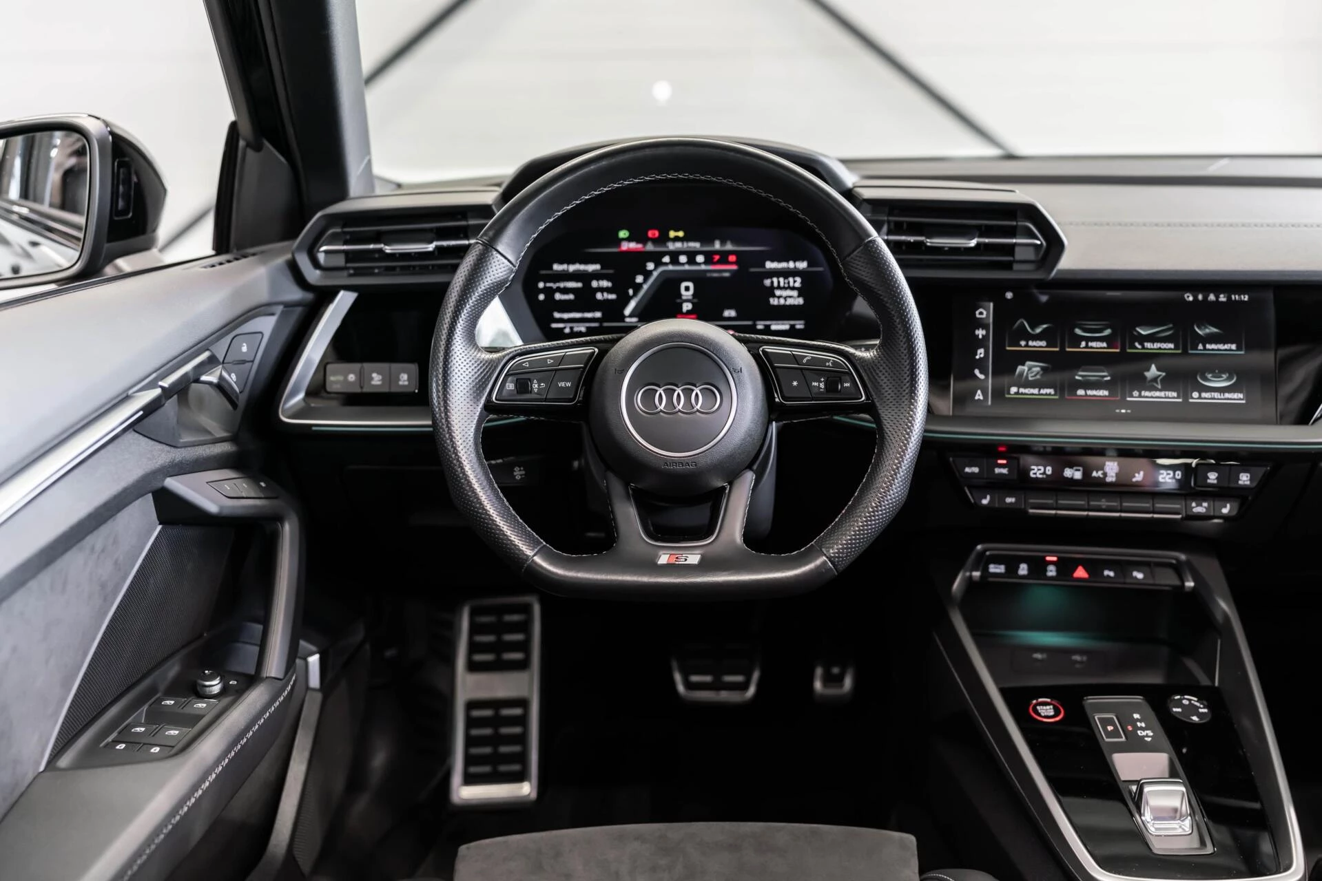 Hoofdafbeelding Audi S3