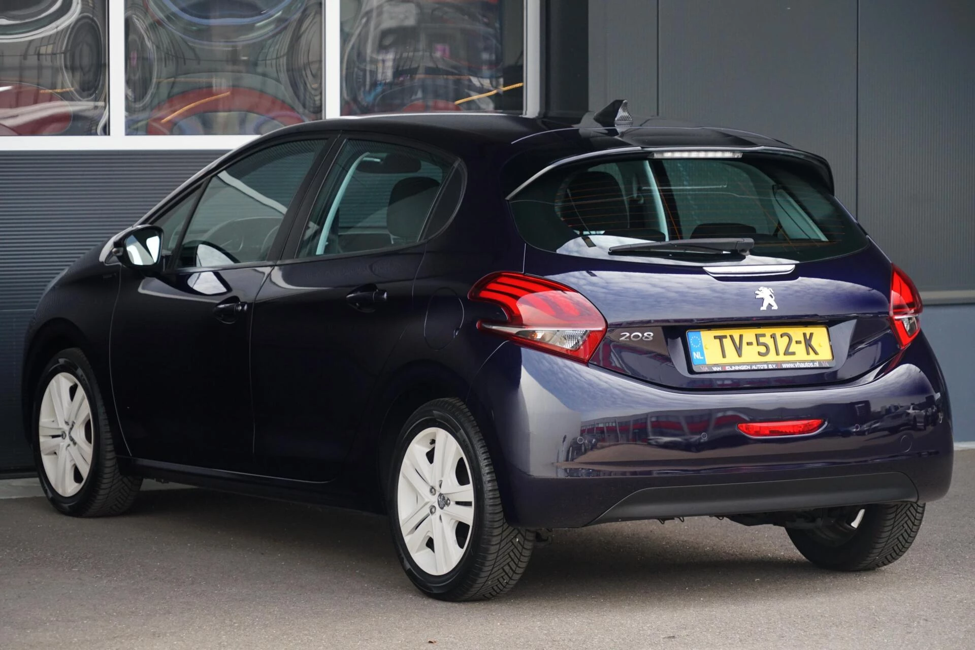 Hoofdafbeelding Peugeot 208