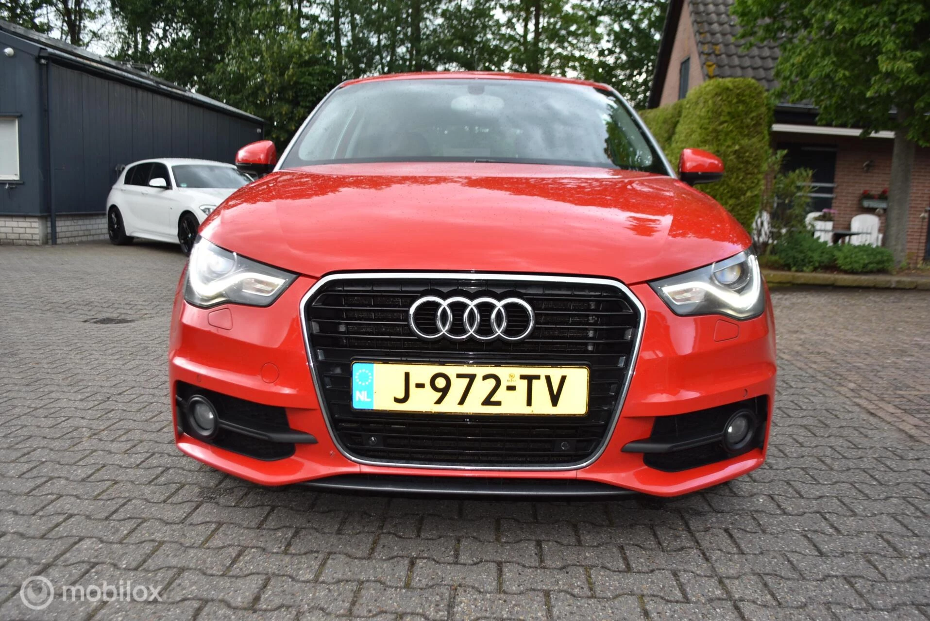 Hoofdafbeelding Audi A1