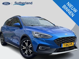 Ford Focus 1.0 EcoBoost Active Business 125pk Trekhaak | Adaptieve Cruise | Winterpack | Digitale cockpit | 18 inch velgen | B&O Audio