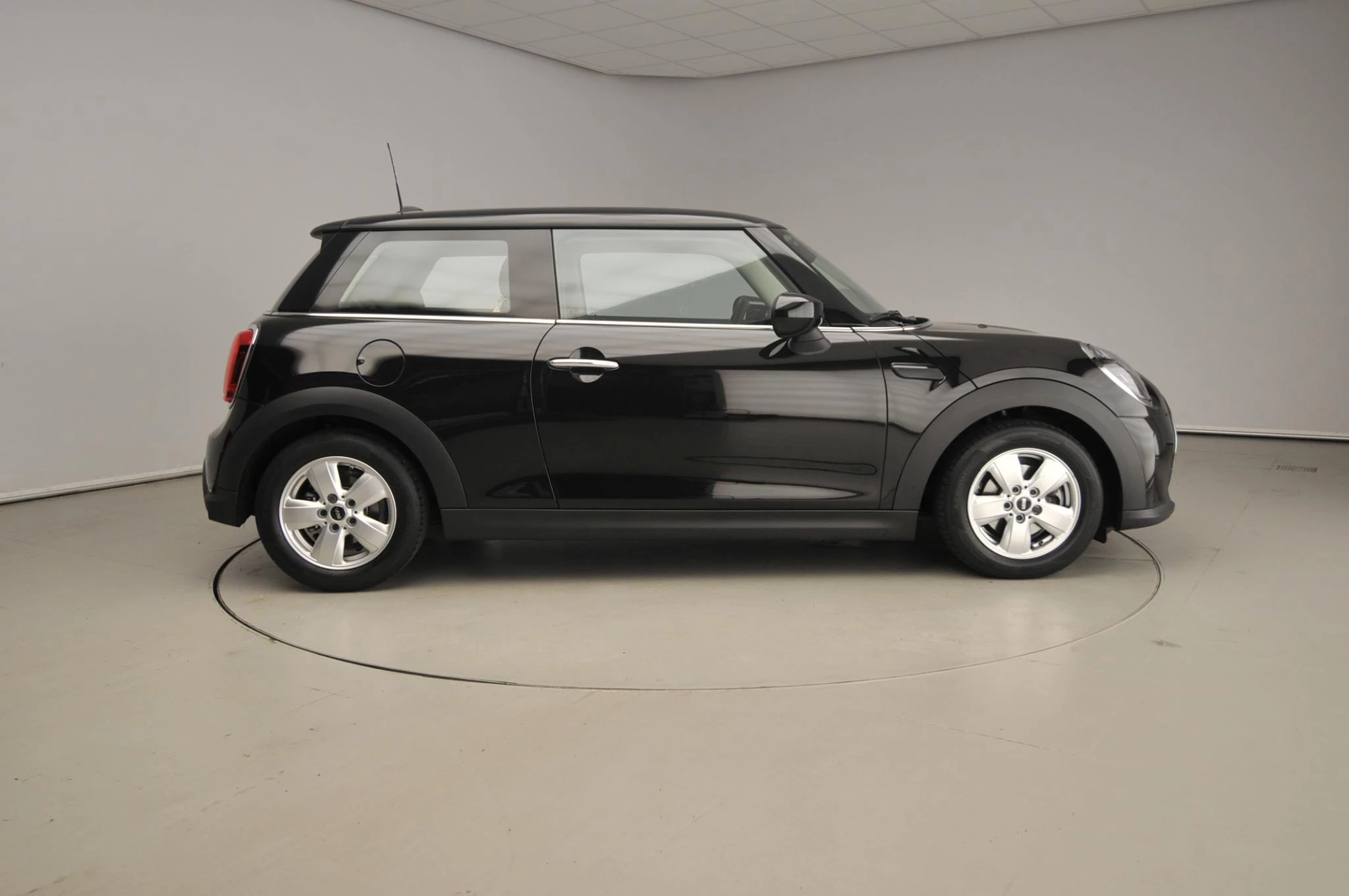Hoofdafbeelding MINI 3-deurs