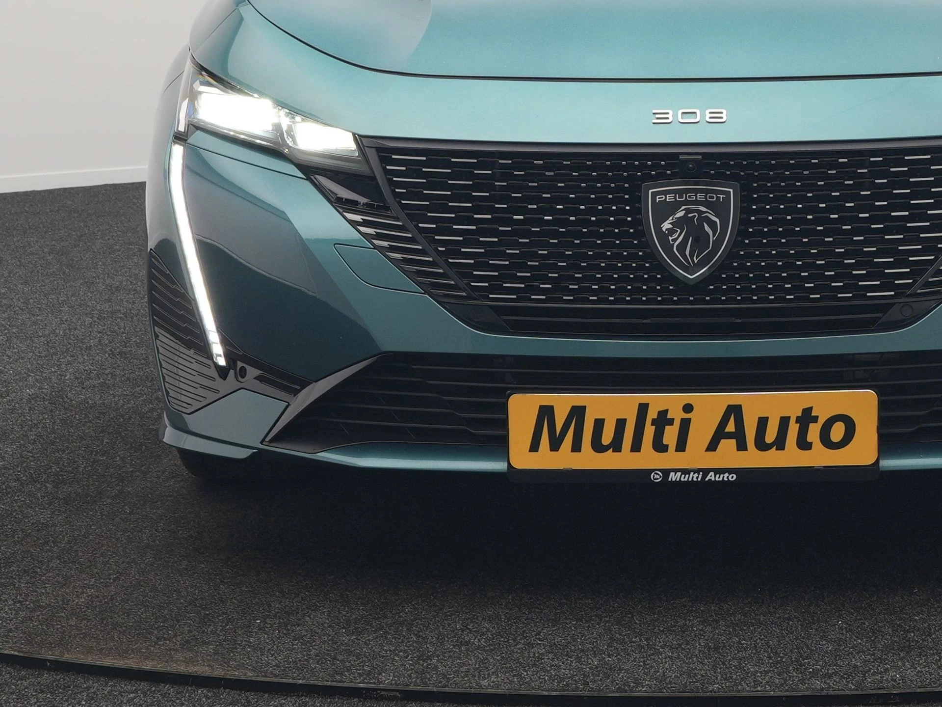 Hoofdafbeelding Peugeot 308