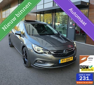 Opel Astra Sports Tourer 1.4 AUT 2017 Business Exec PANO NAVI