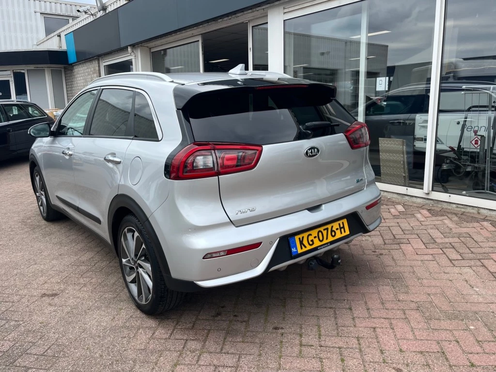 Hoofdafbeelding Kia Niro