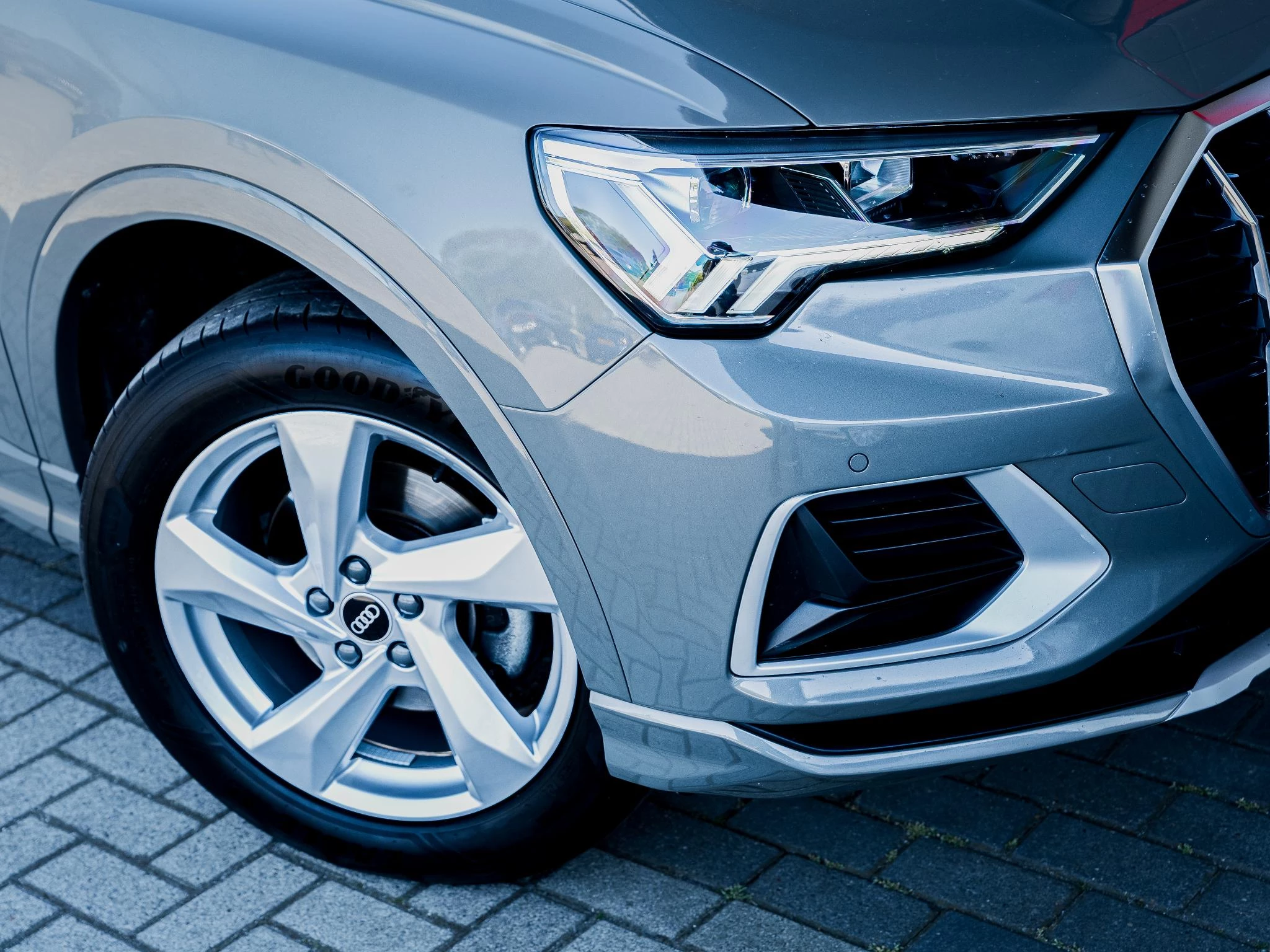 Hoofdafbeelding Audi Q3