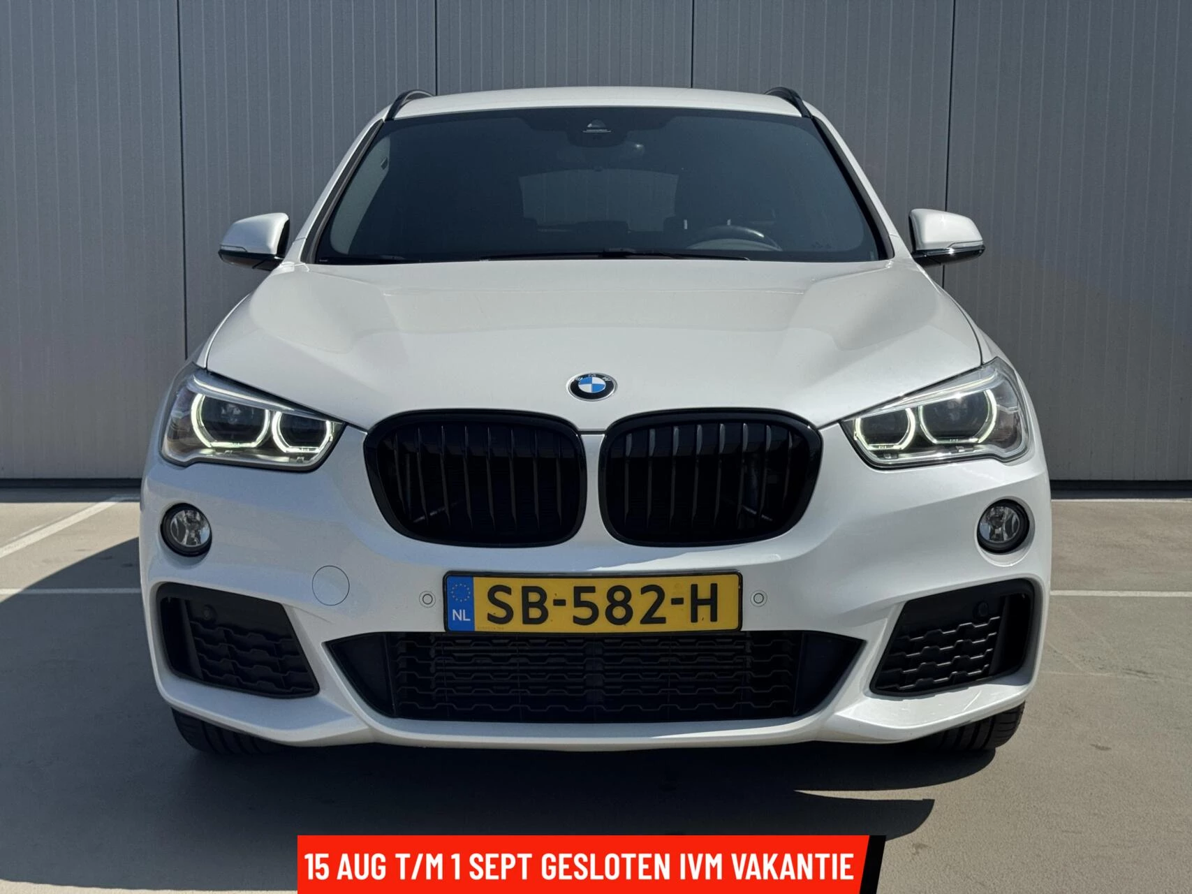 Hoofdafbeelding BMW X1