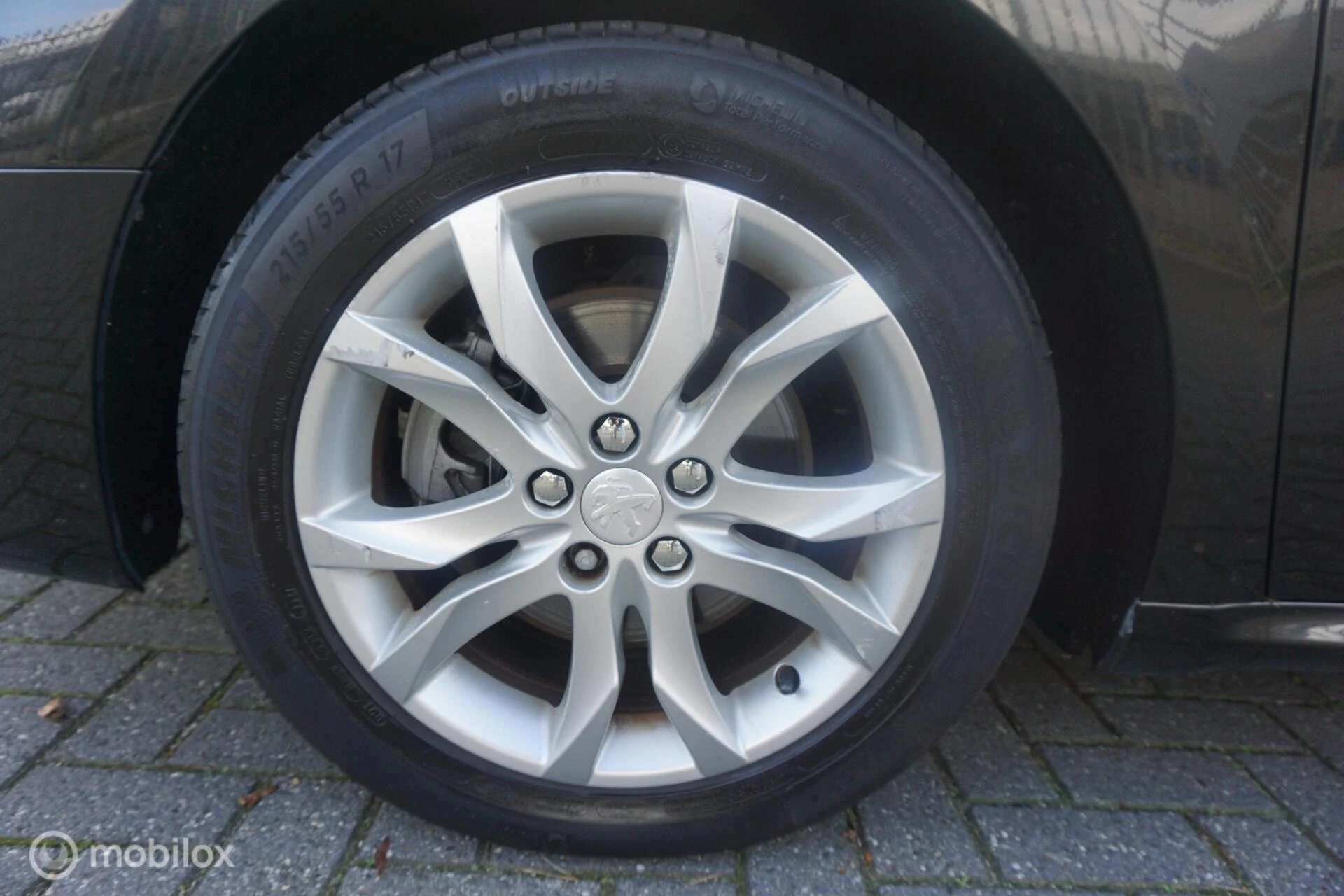 Hoofdafbeelding Peugeot 508