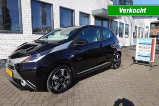Toyota Aygo 1.0 VVT-I X-CLUSIV