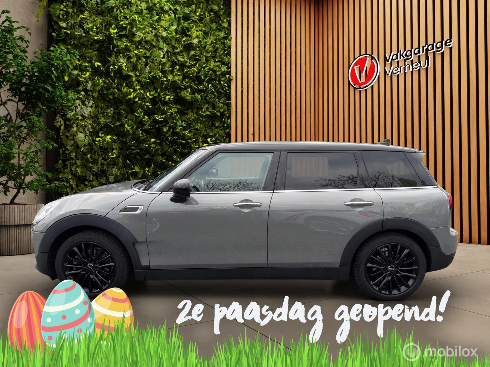 Hoofdafbeelding MINI Clubman