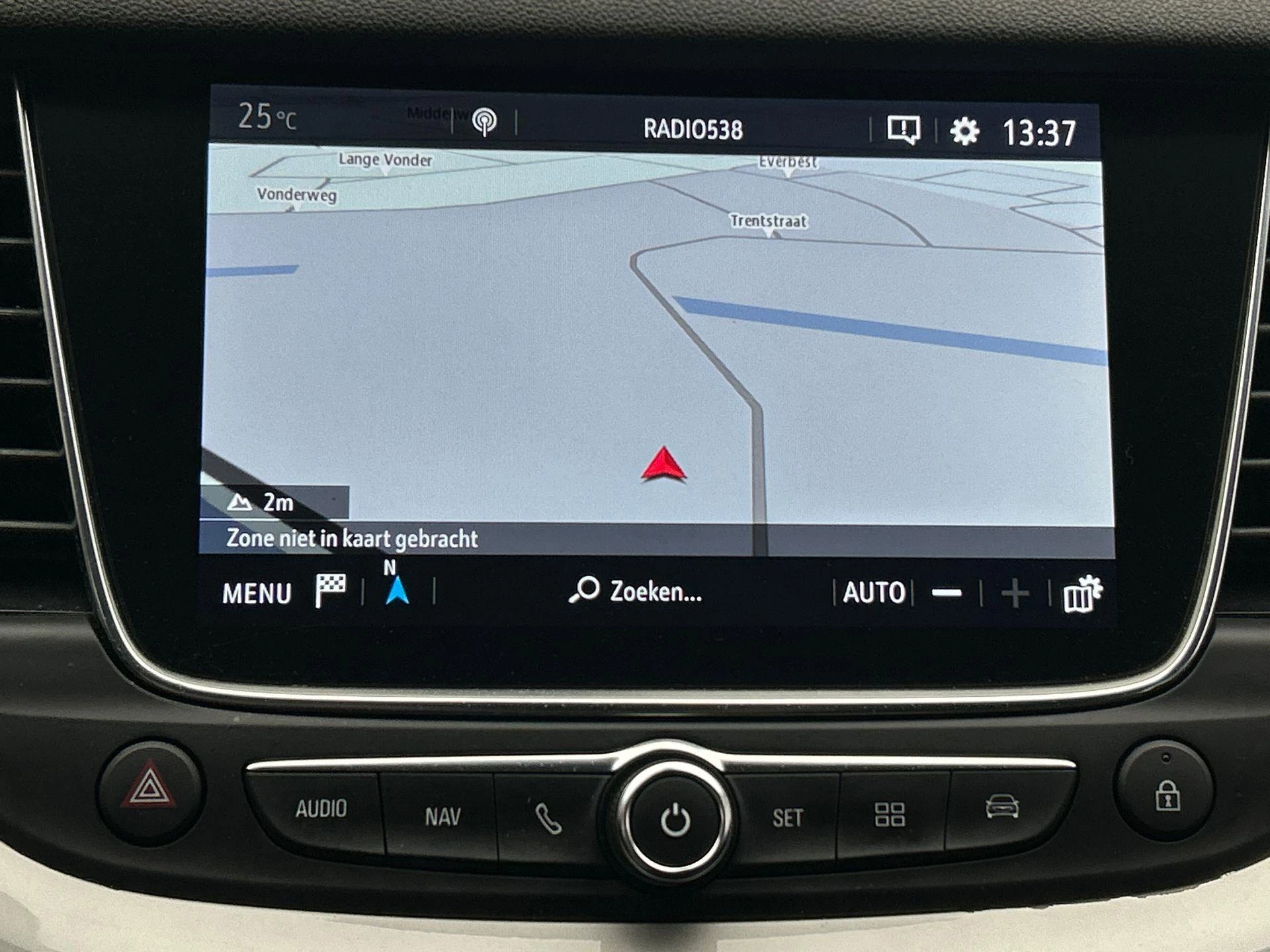 Hoofdafbeelding Opel Grandland X