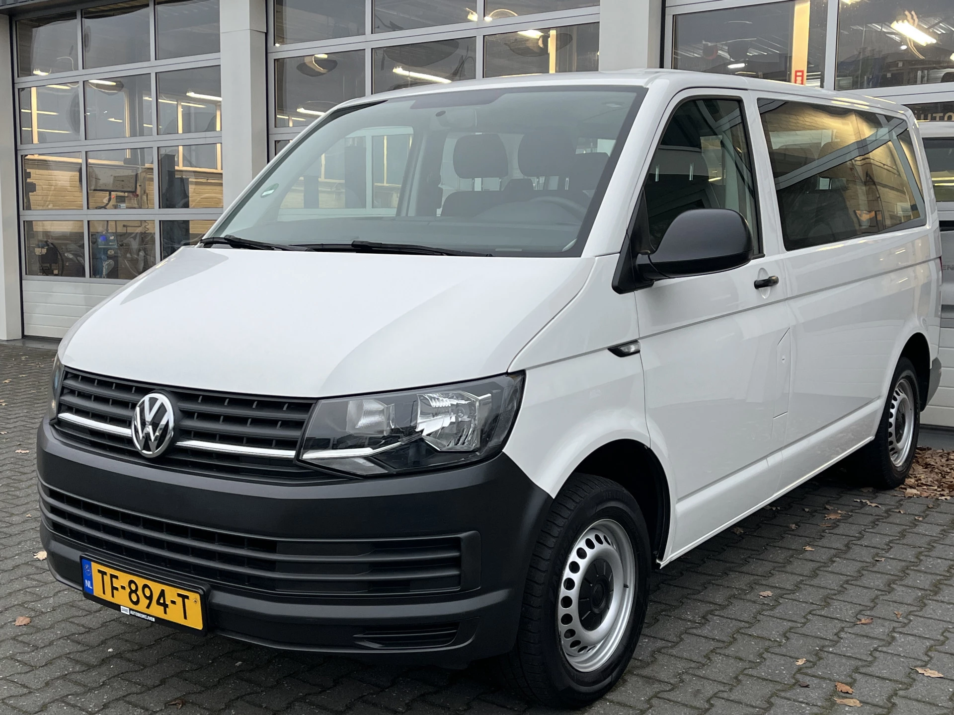 Hoofdafbeelding Volkswagen Transporter