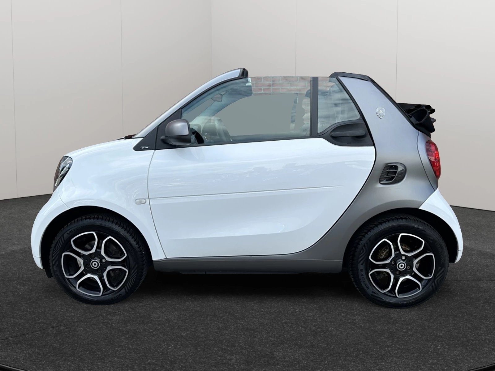 Hoofdafbeelding Smart Fortwo