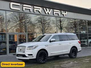 Hoofdafbeelding Lincoln Navigator Lincoln Navigator BLACK LABEL FULL SPEC. Pano