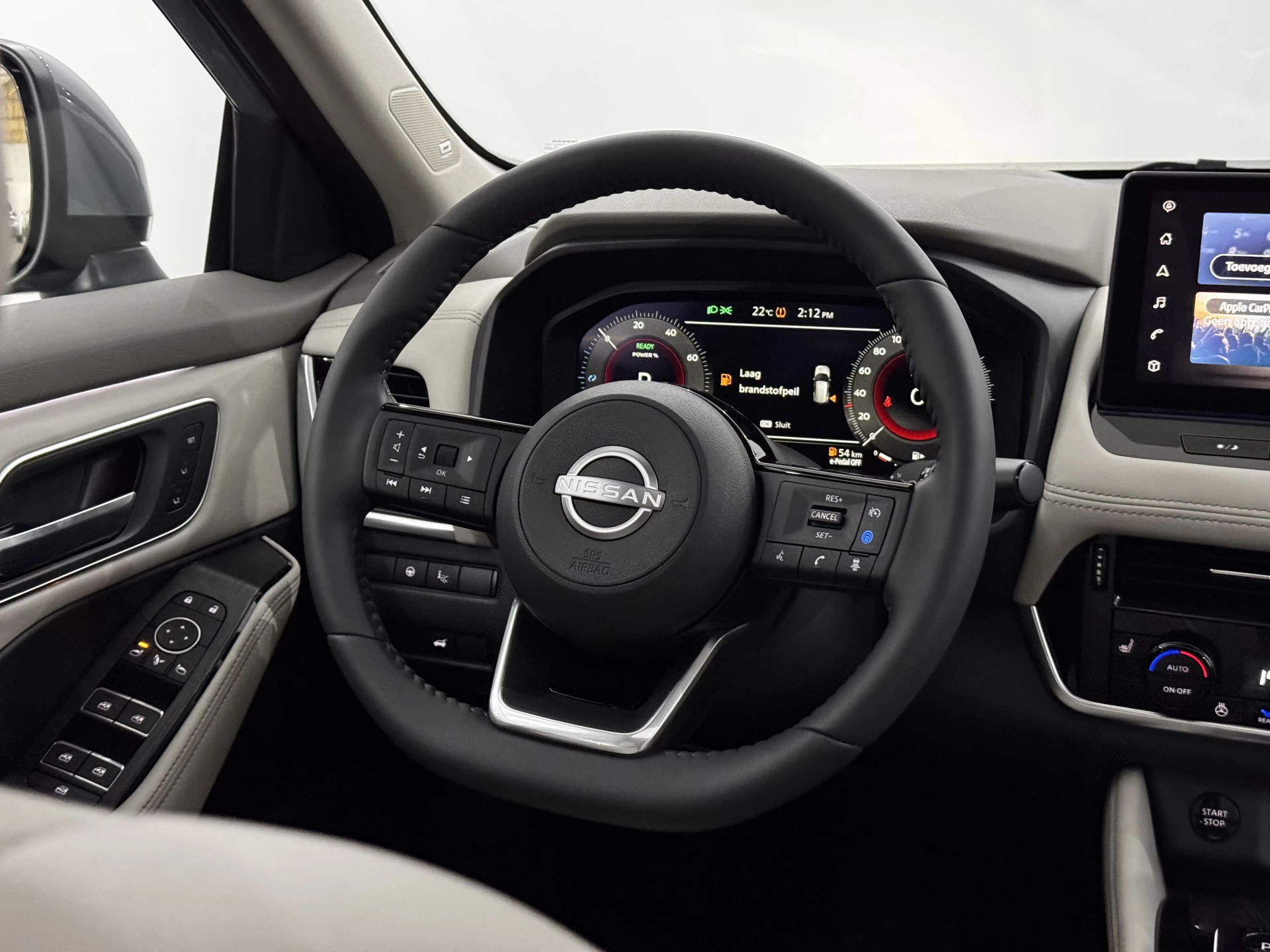 Hoofdafbeelding Nissan X-Trail