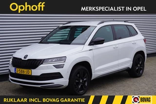 Škoda Karoq 1.5 TSI ACT Sportline Business / Trekhaak / Camera / Navi / Canton