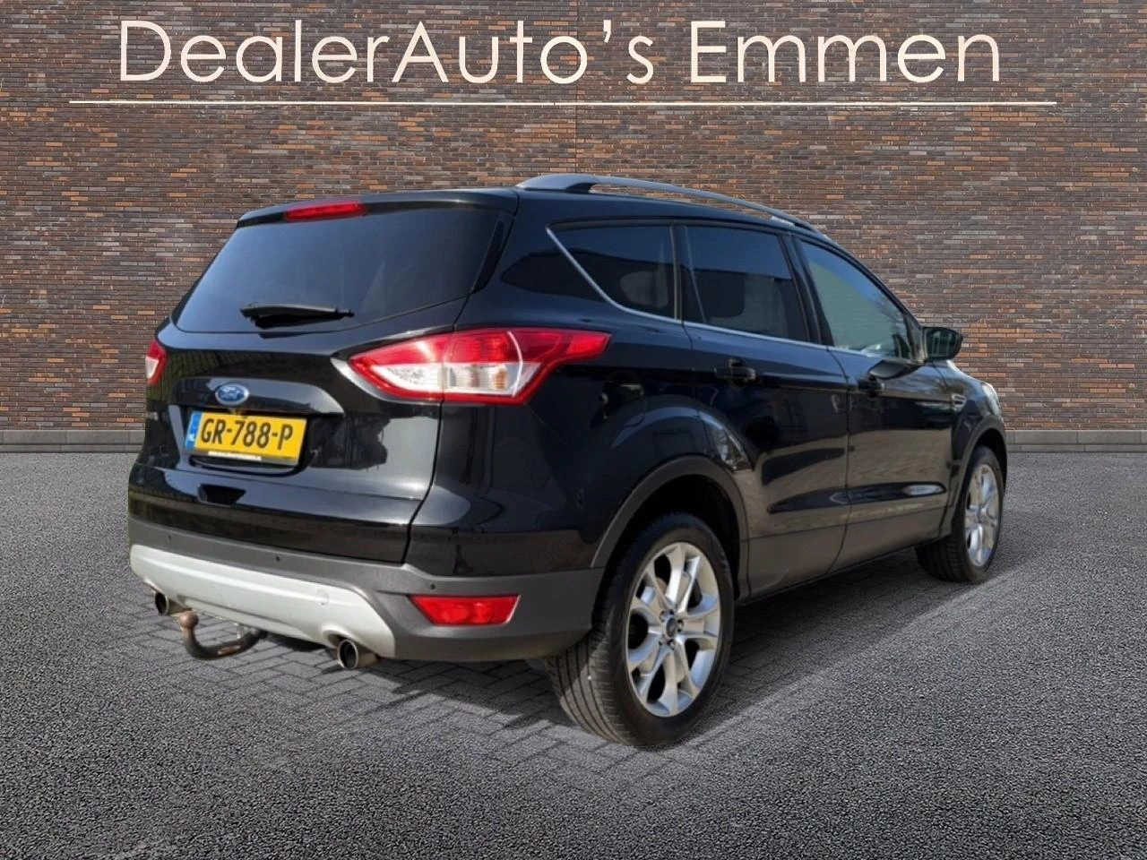 Hoofdafbeelding Ford Kuga