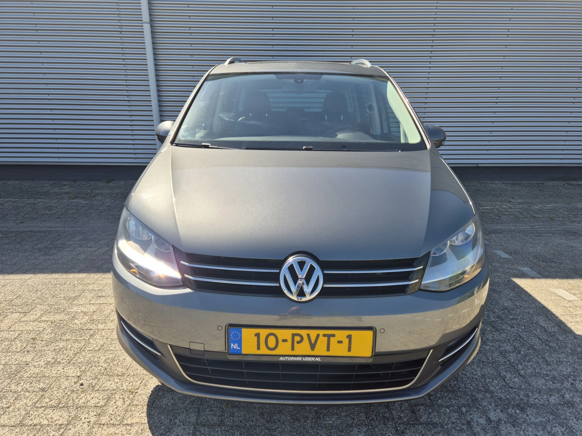 Hoofdafbeelding Volkswagen Sharan