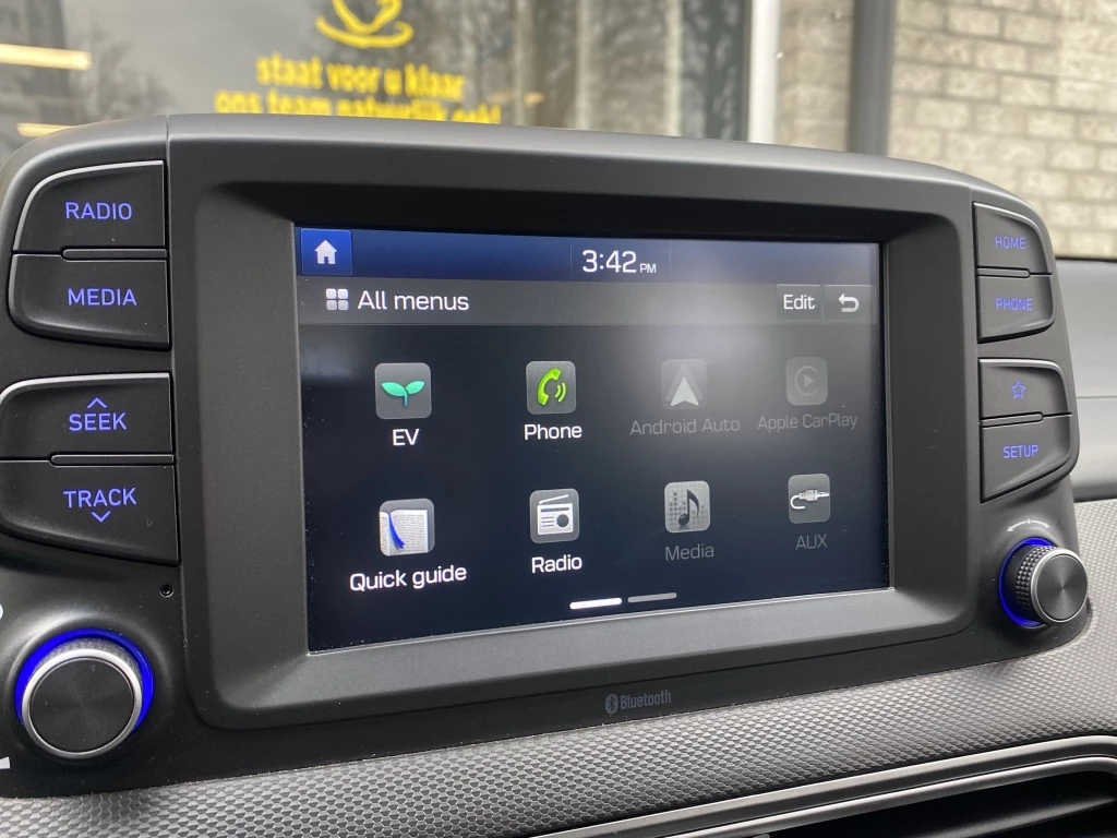 Hoofdafbeelding Hyundai Kona