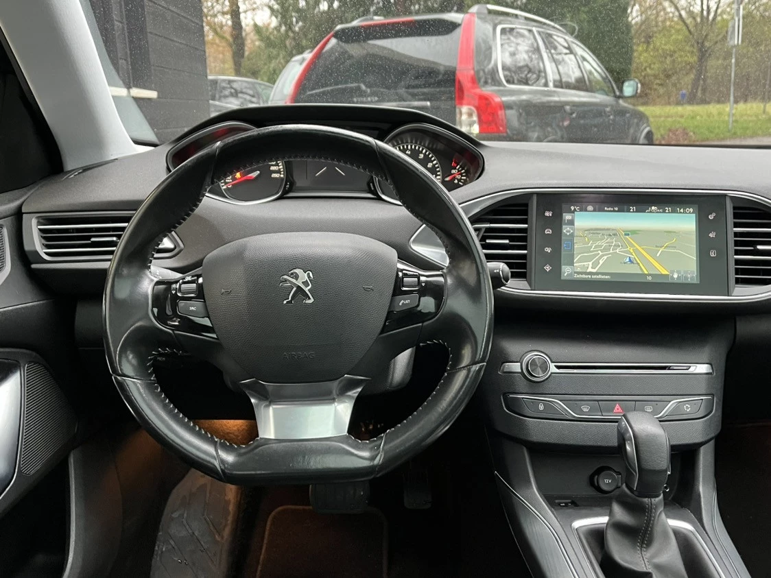 Hoofdafbeelding Peugeot 308