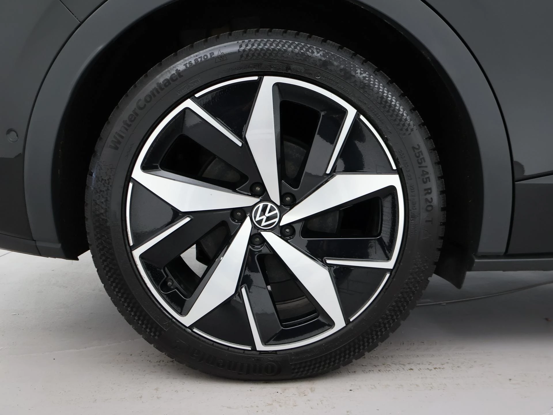 Hoofdafbeelding Volkswagen ID.4