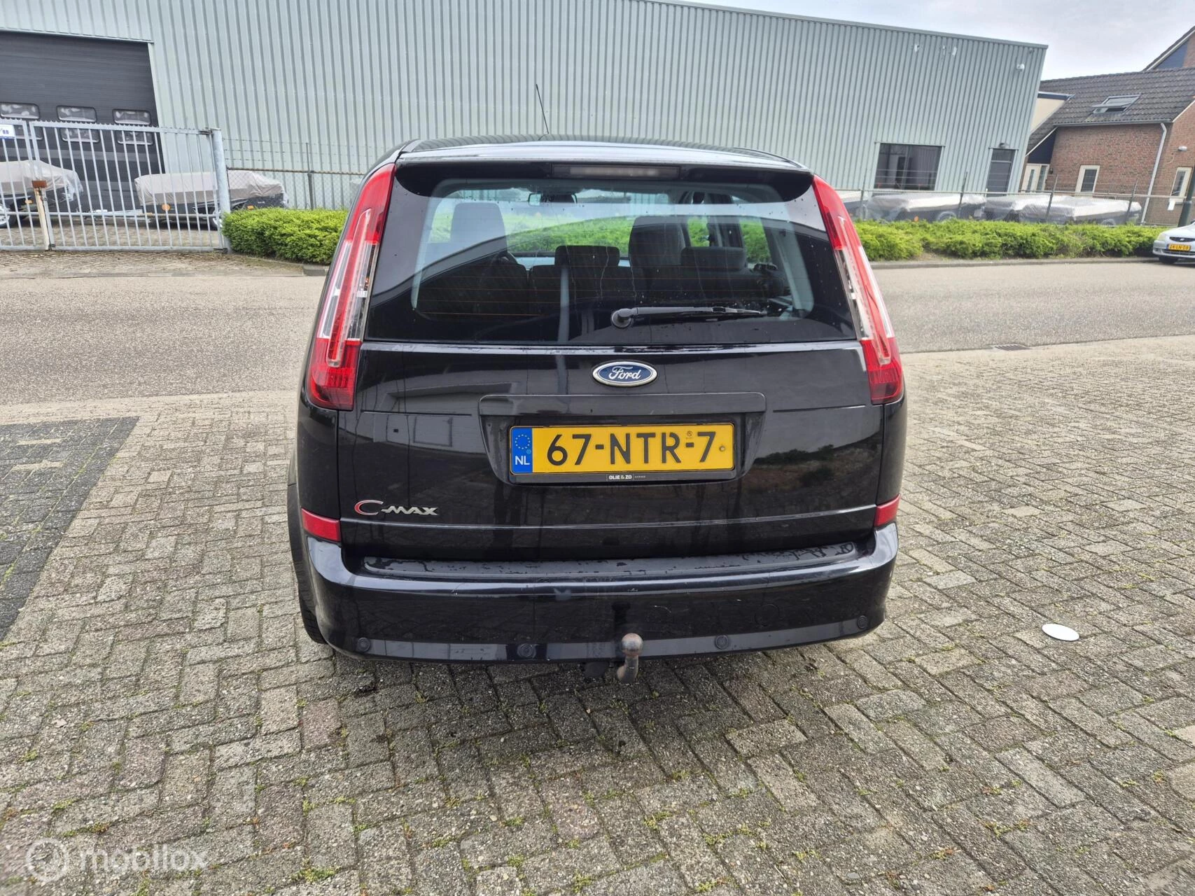 Hoofdafbeelding Ford C-MAX