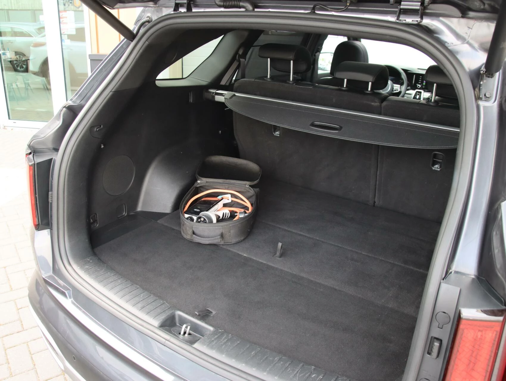 Hoofdafbeelding Kia Sorento