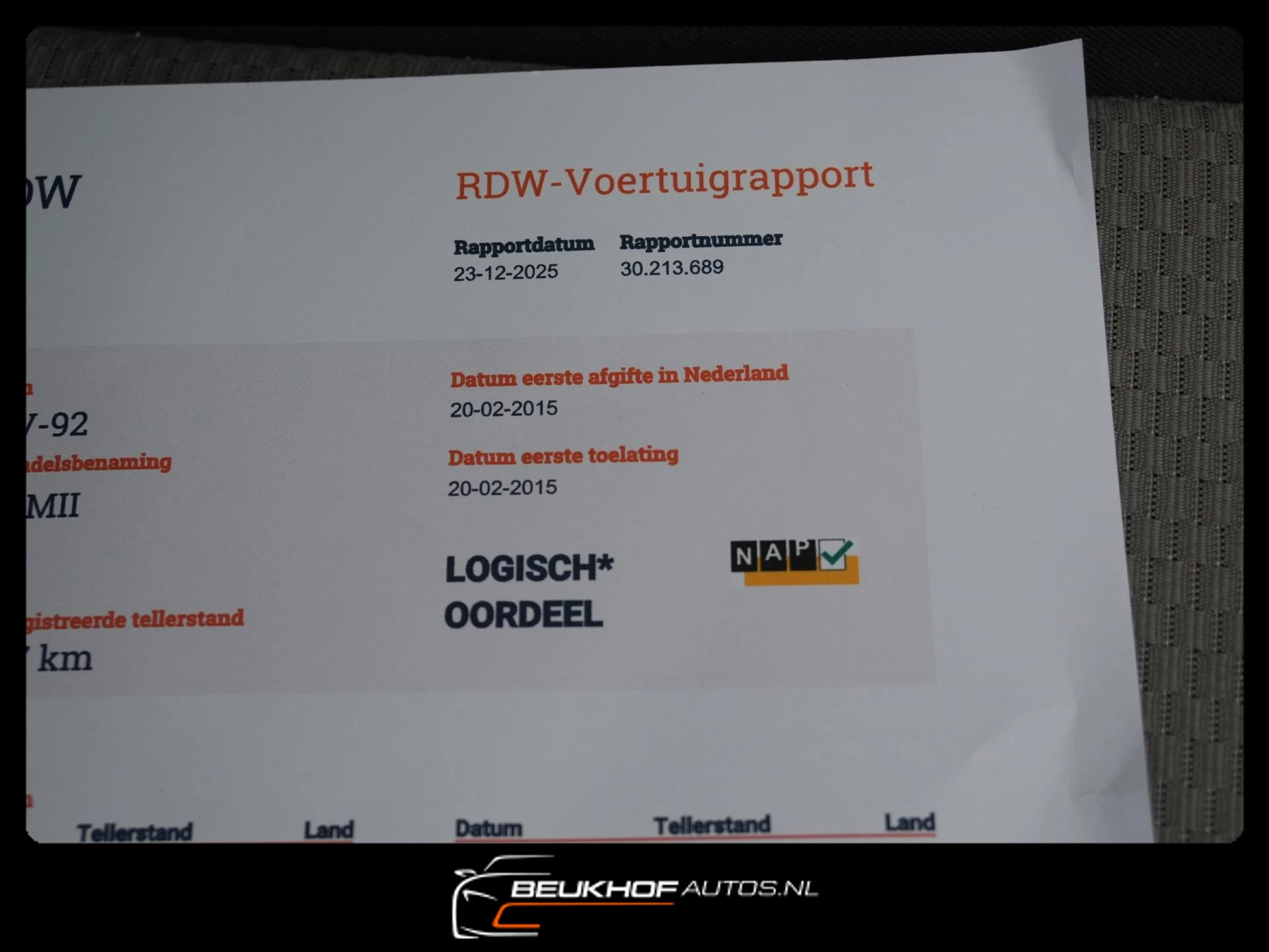 Hoofdafbeelding SEAT Mii