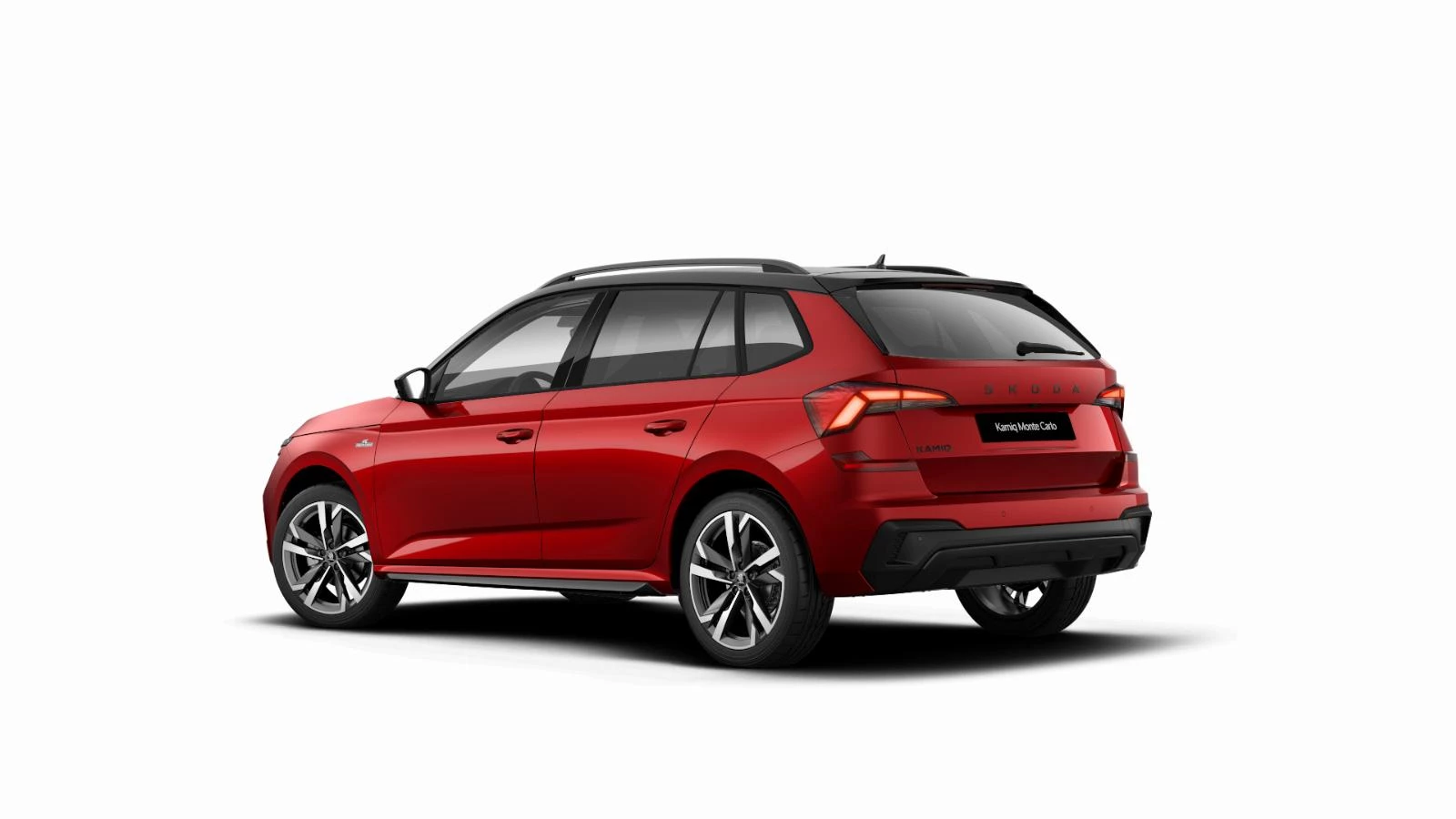 Hoofdafbeelding Škoda Kamiq