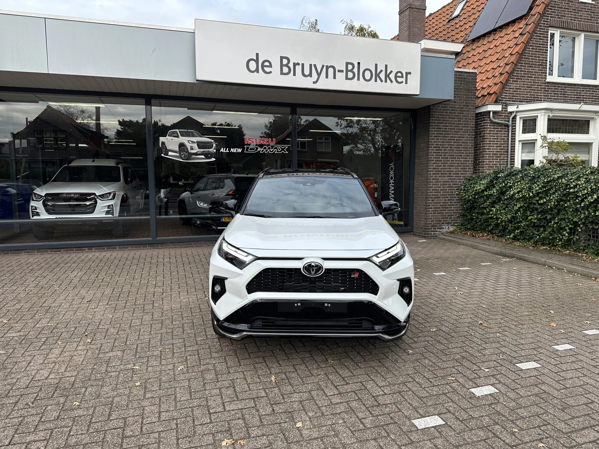 Hoofdafbeelding Toyota RAV4