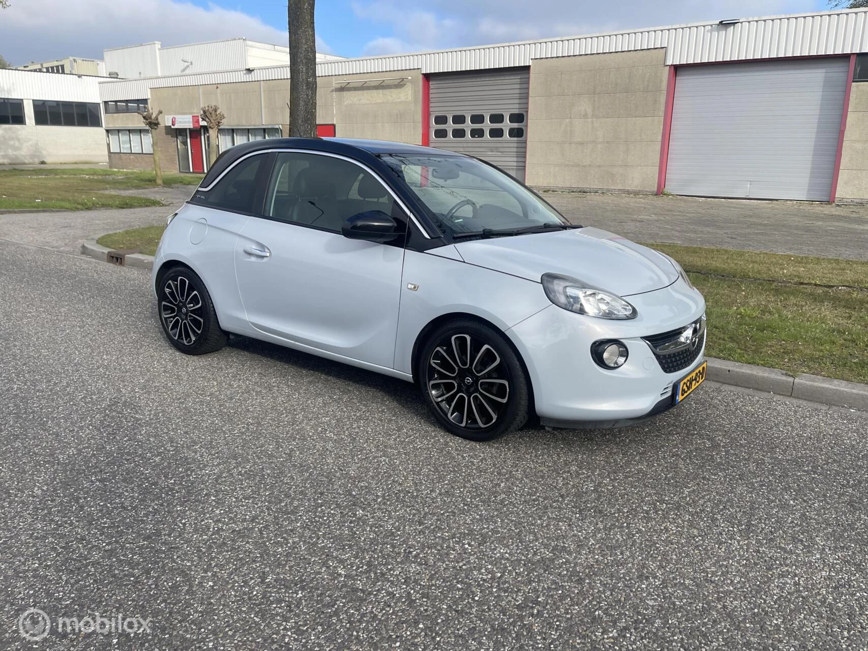 Hoofdafbeelding Opel ADAM