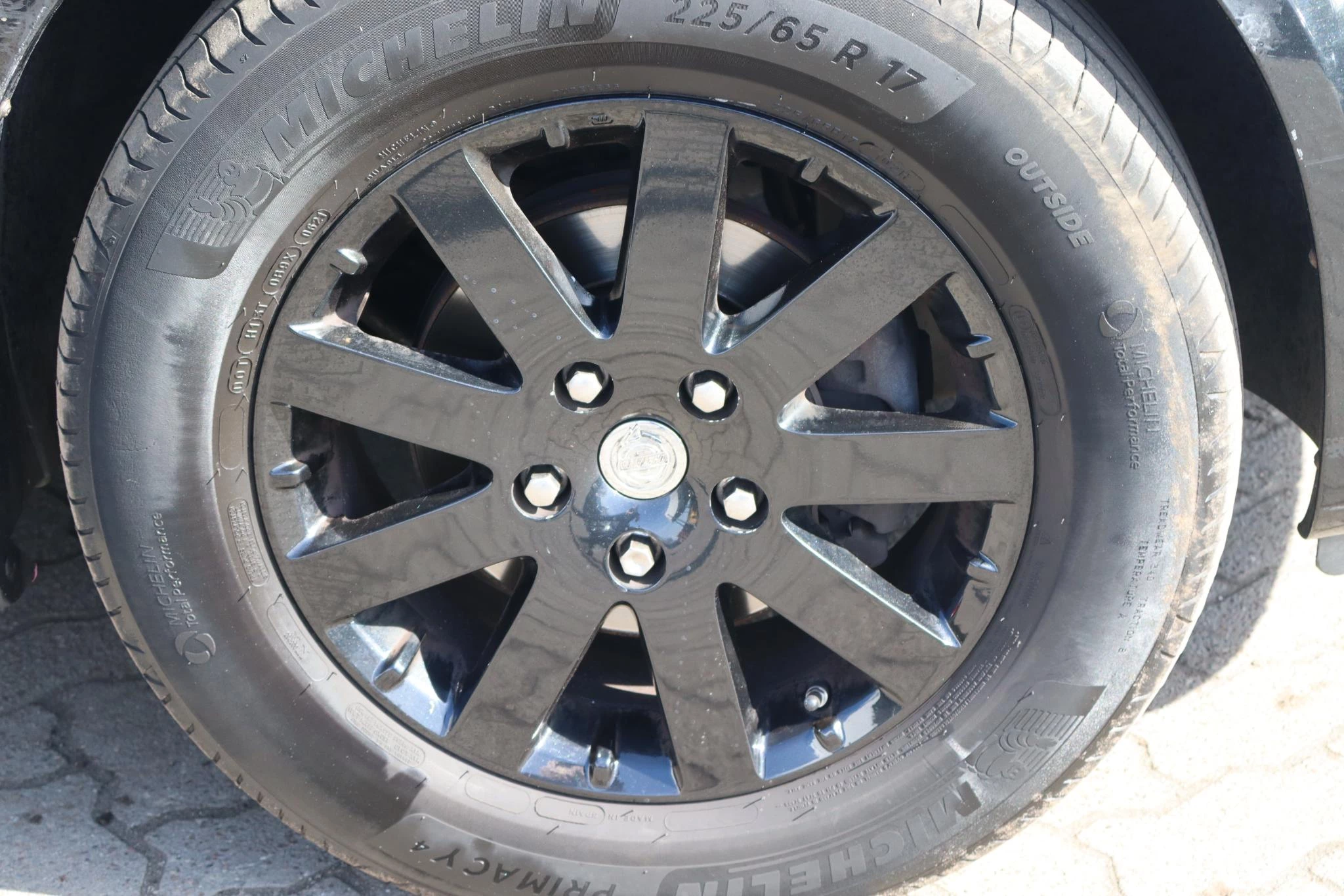 Hoofdafbeelding Chrysler Grand Voyager