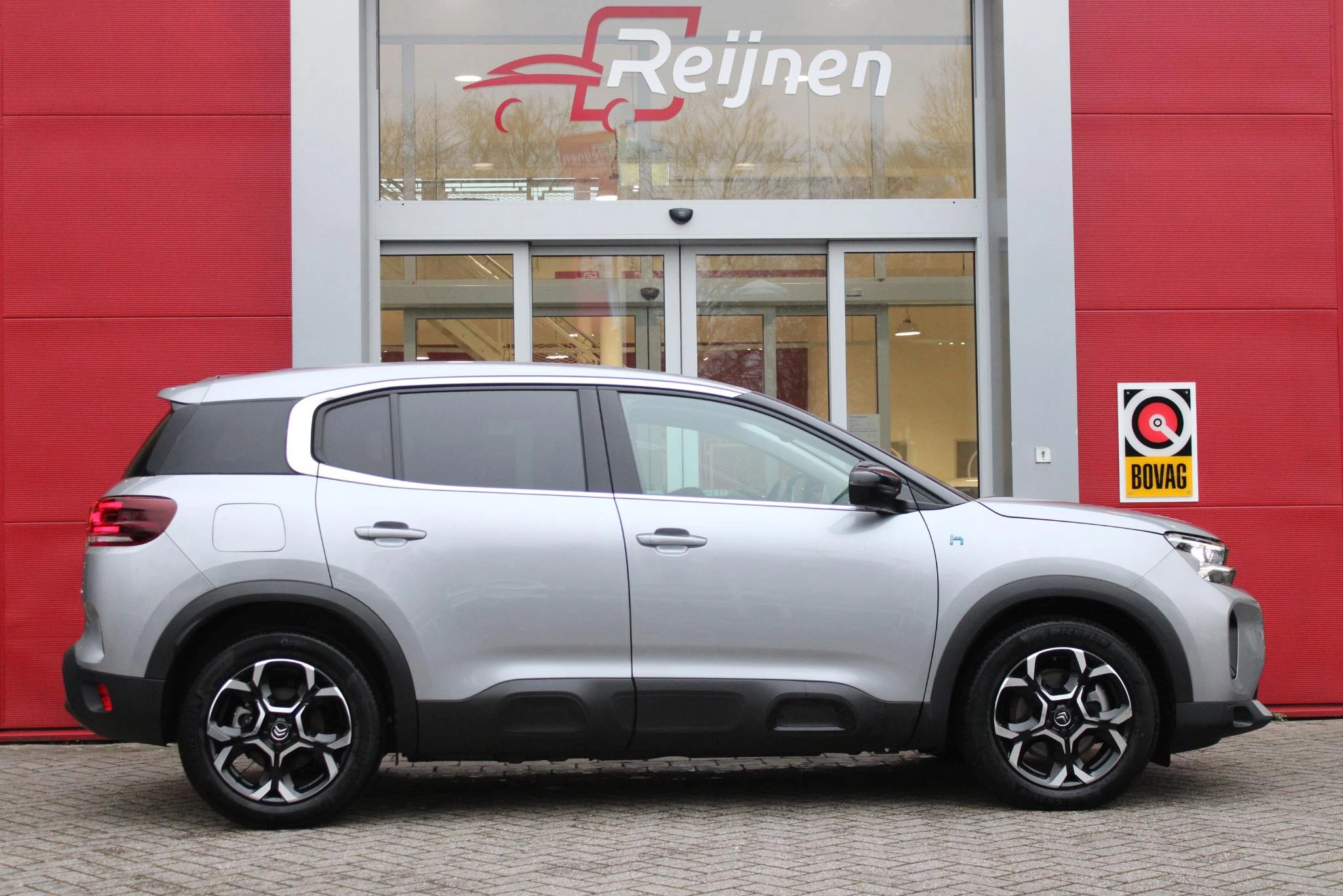 Hoofdafbeelding Citroën C5 Aircross