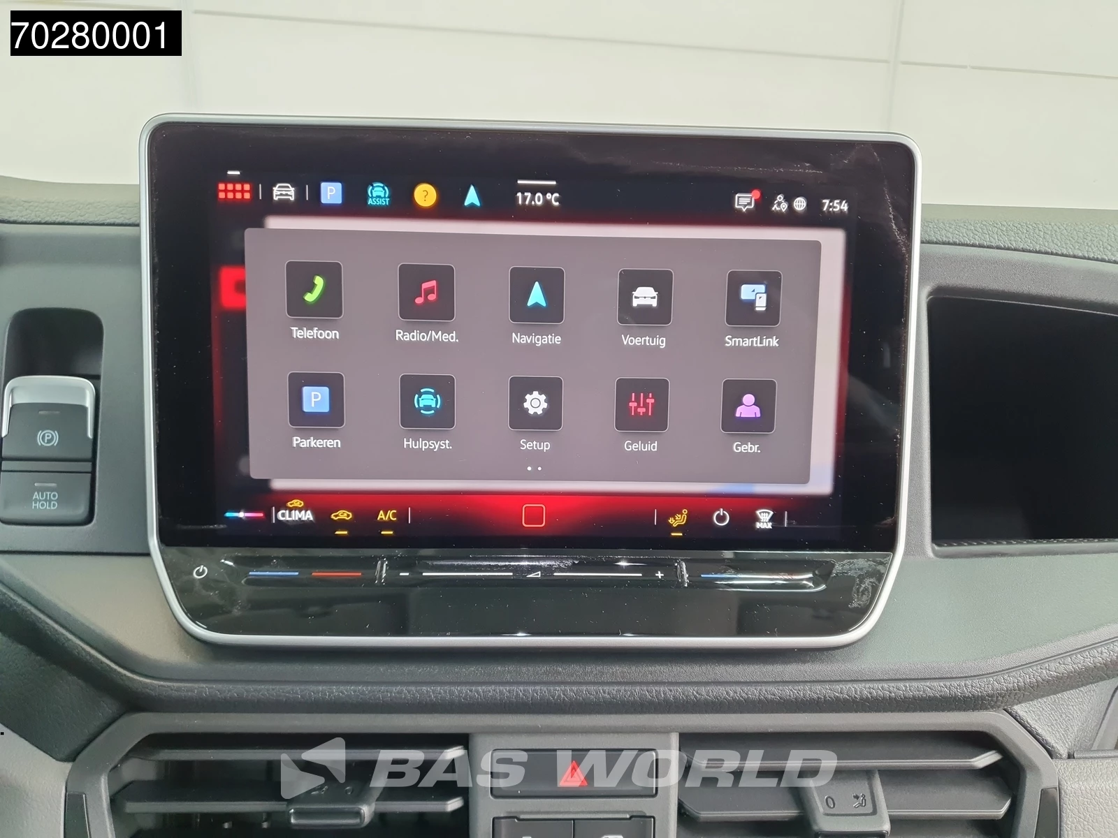 Hoofdafbeelding MAN TGE