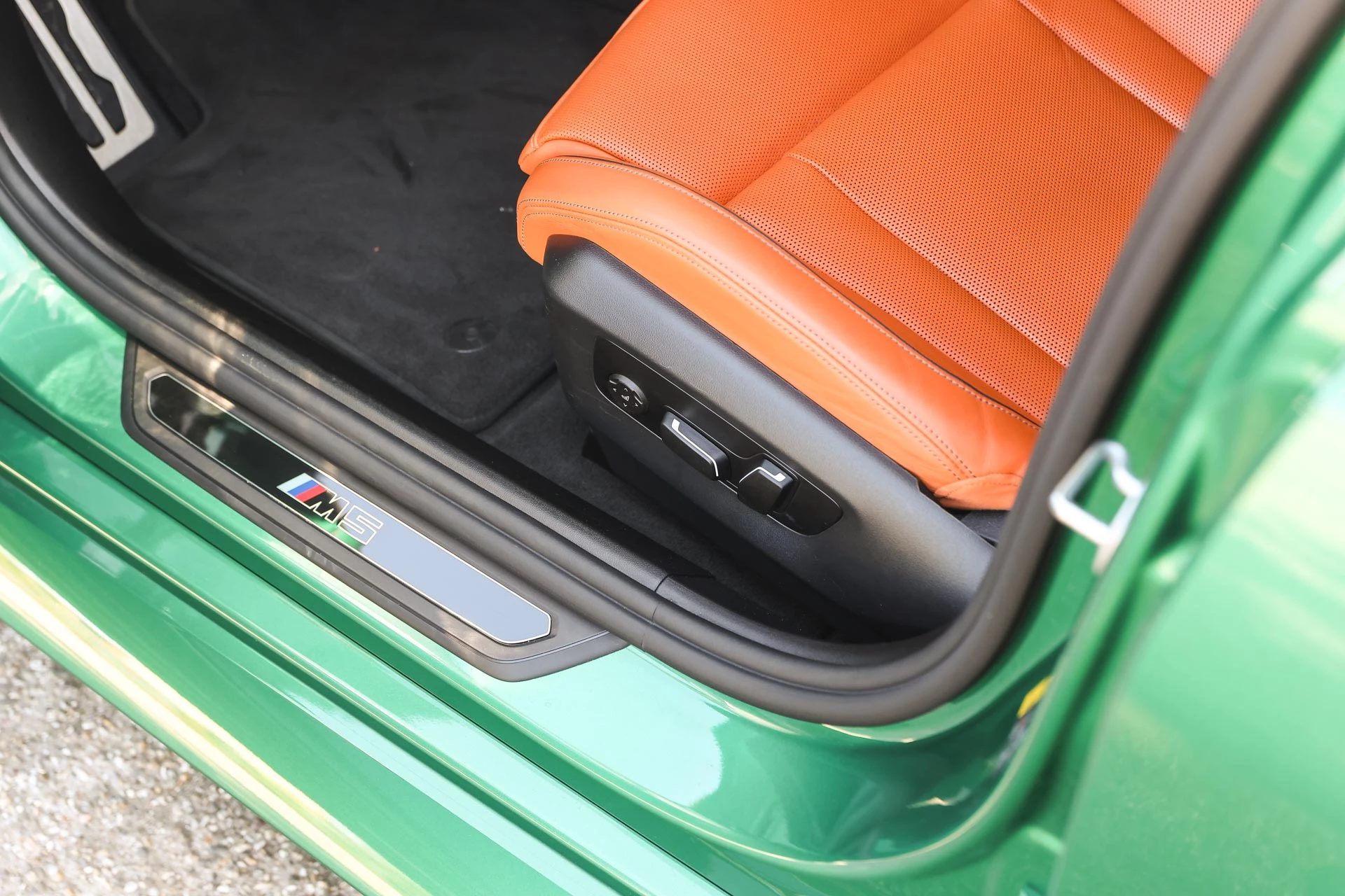 Hoofdafbeelding BMW M5