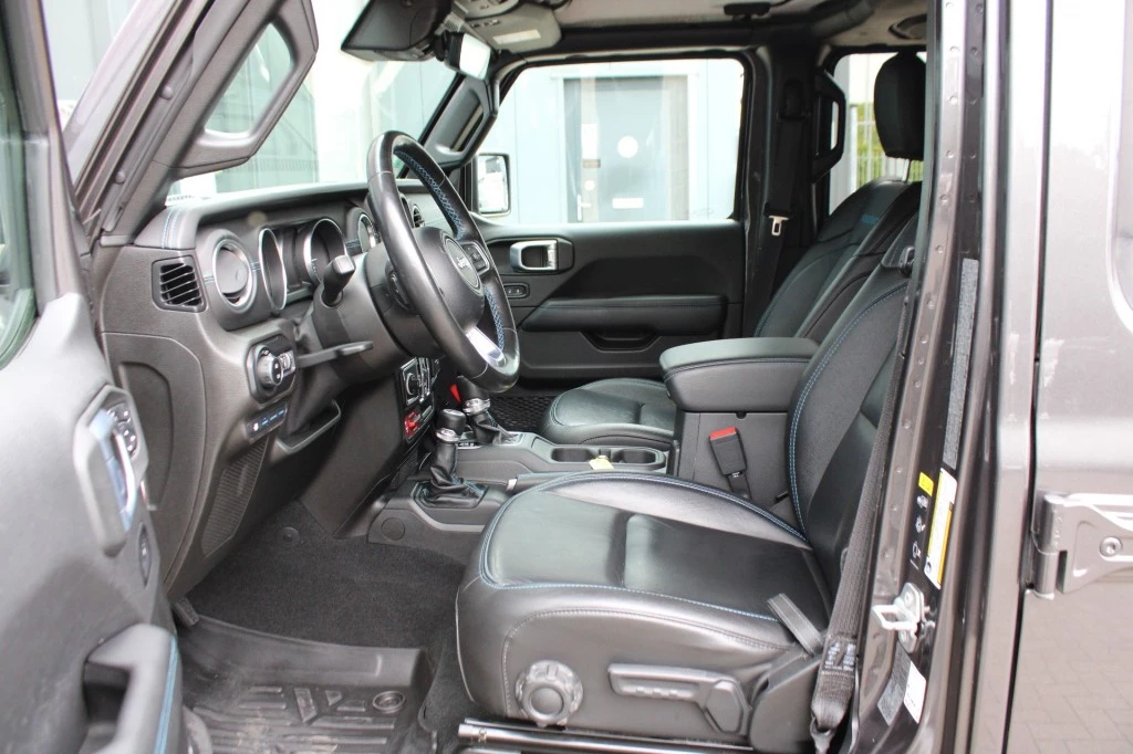 Hoofdafbeelding Jeep Wrangler