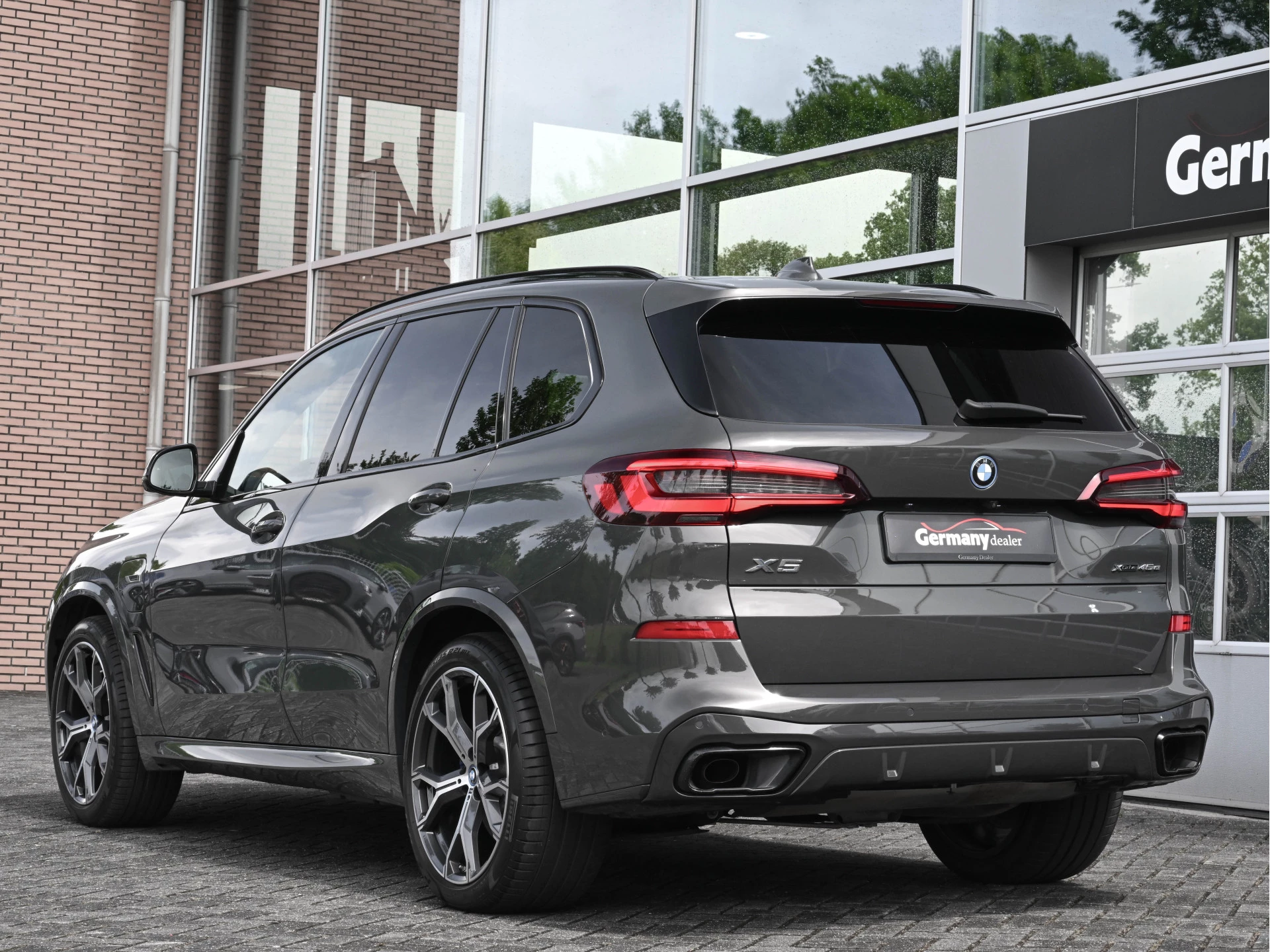 Hoofdafbeelding BMW X5