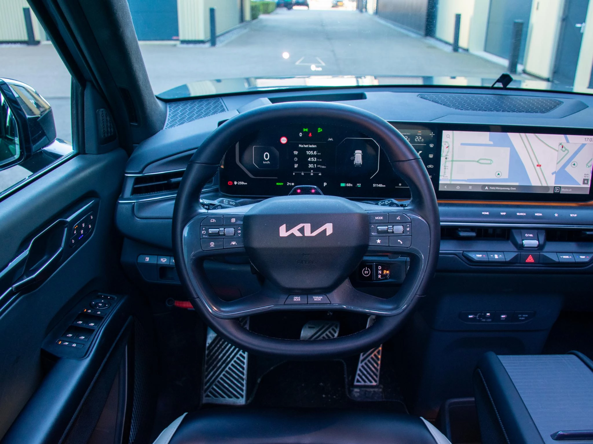 Hoofdafbeelding Kia EV9