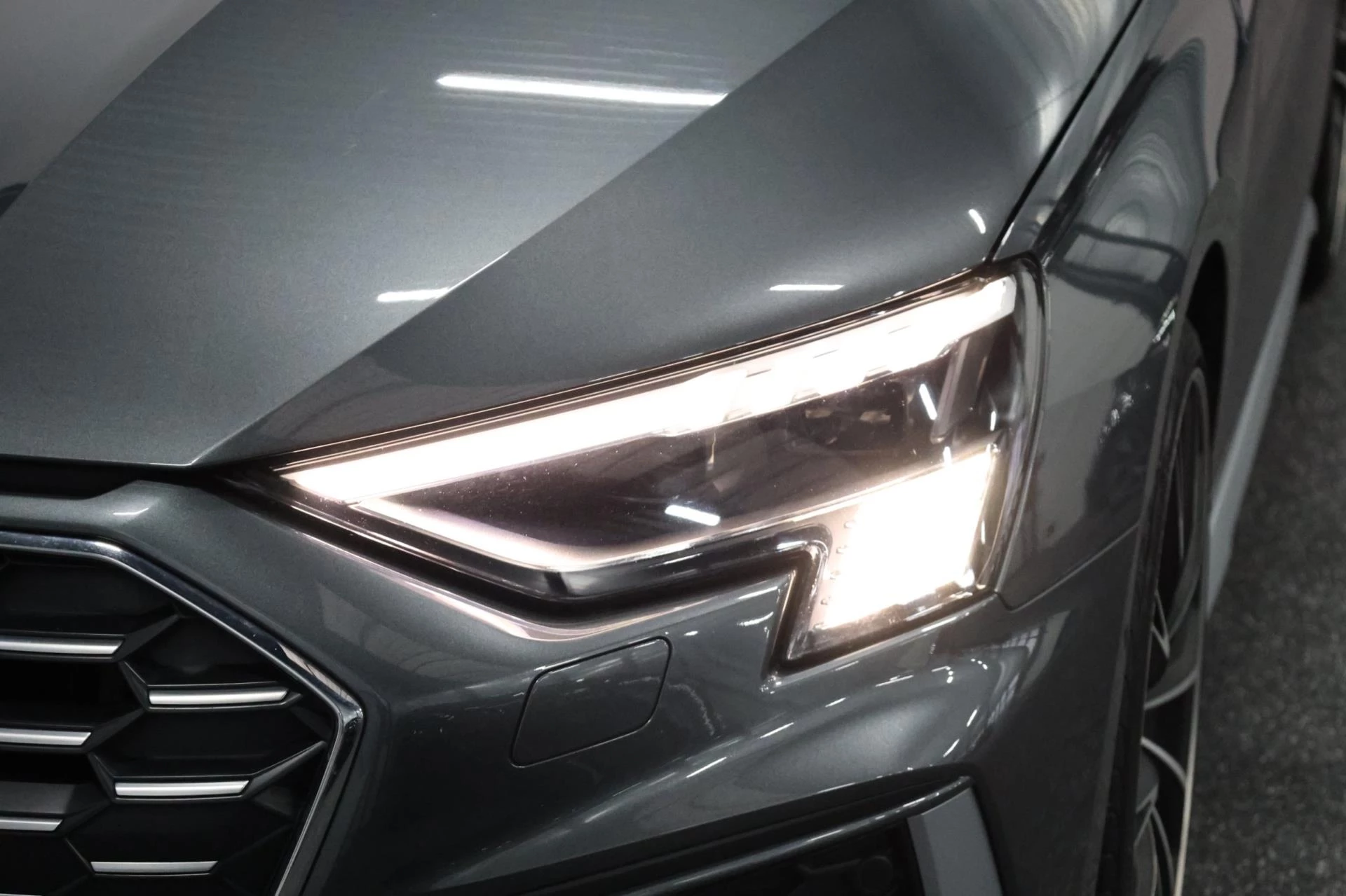 Hoofdafbeelding Audi S3