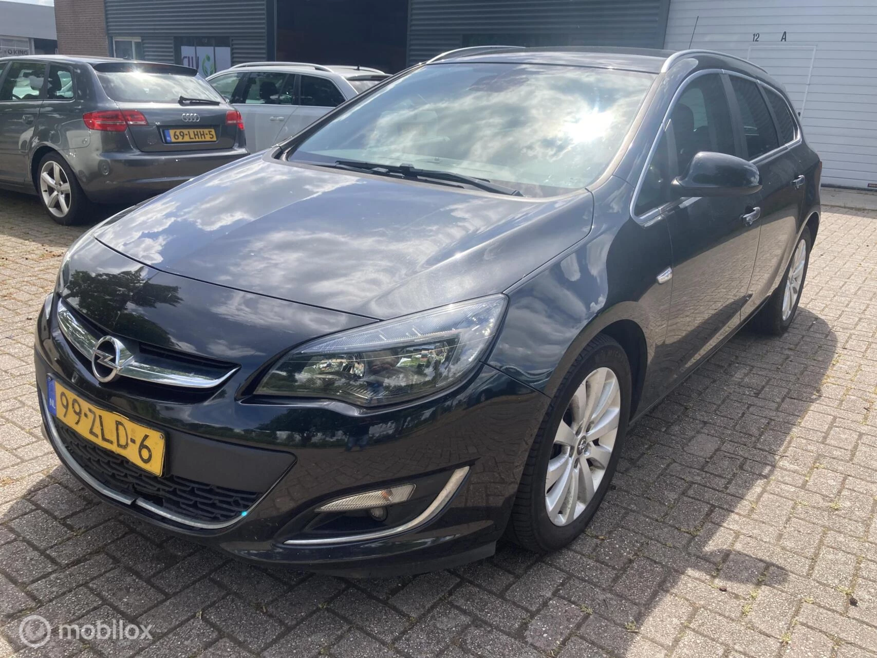 Hoofdafbeelding Opel Astra