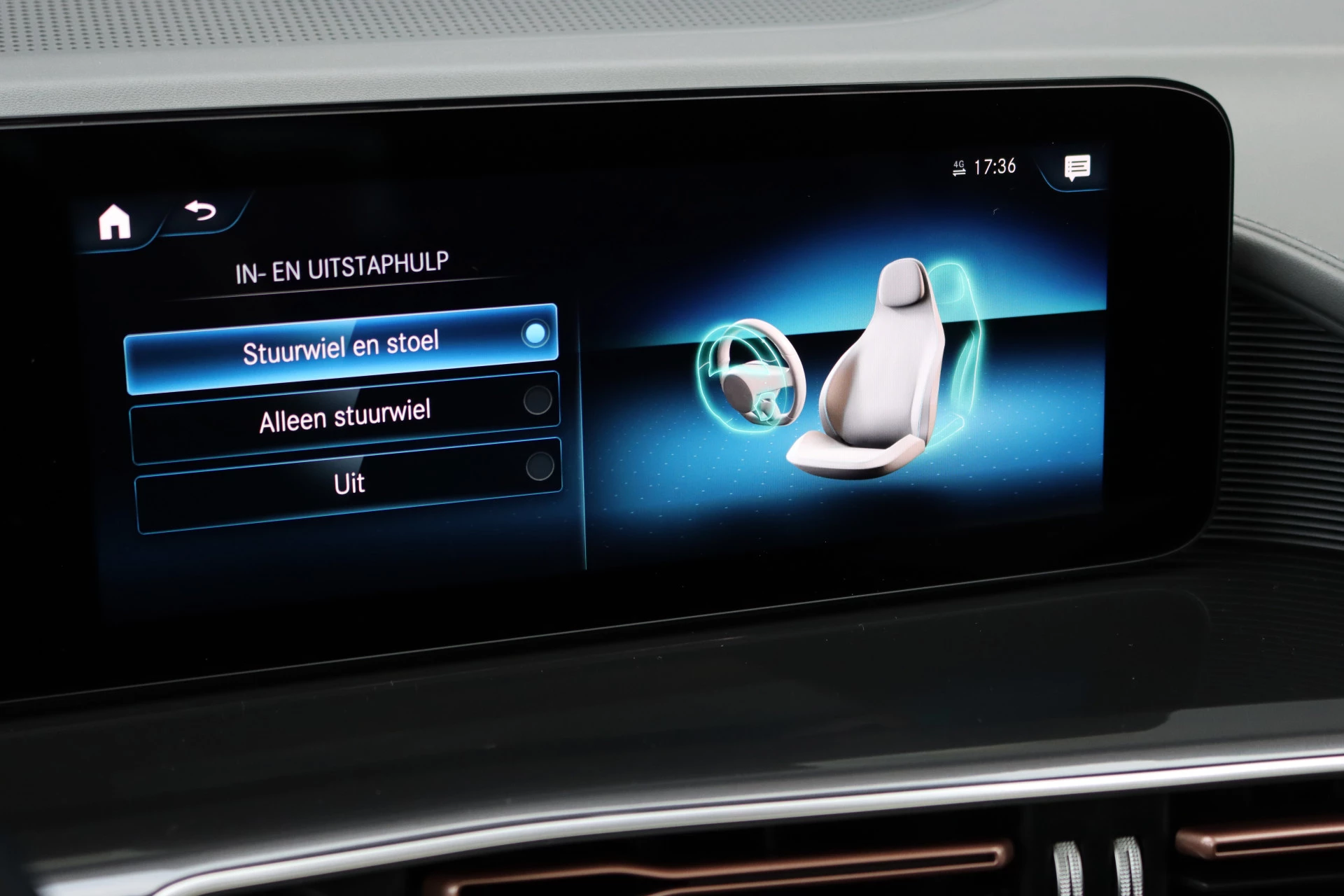 Hoofdafbeelding Mercedes-Benz EQC